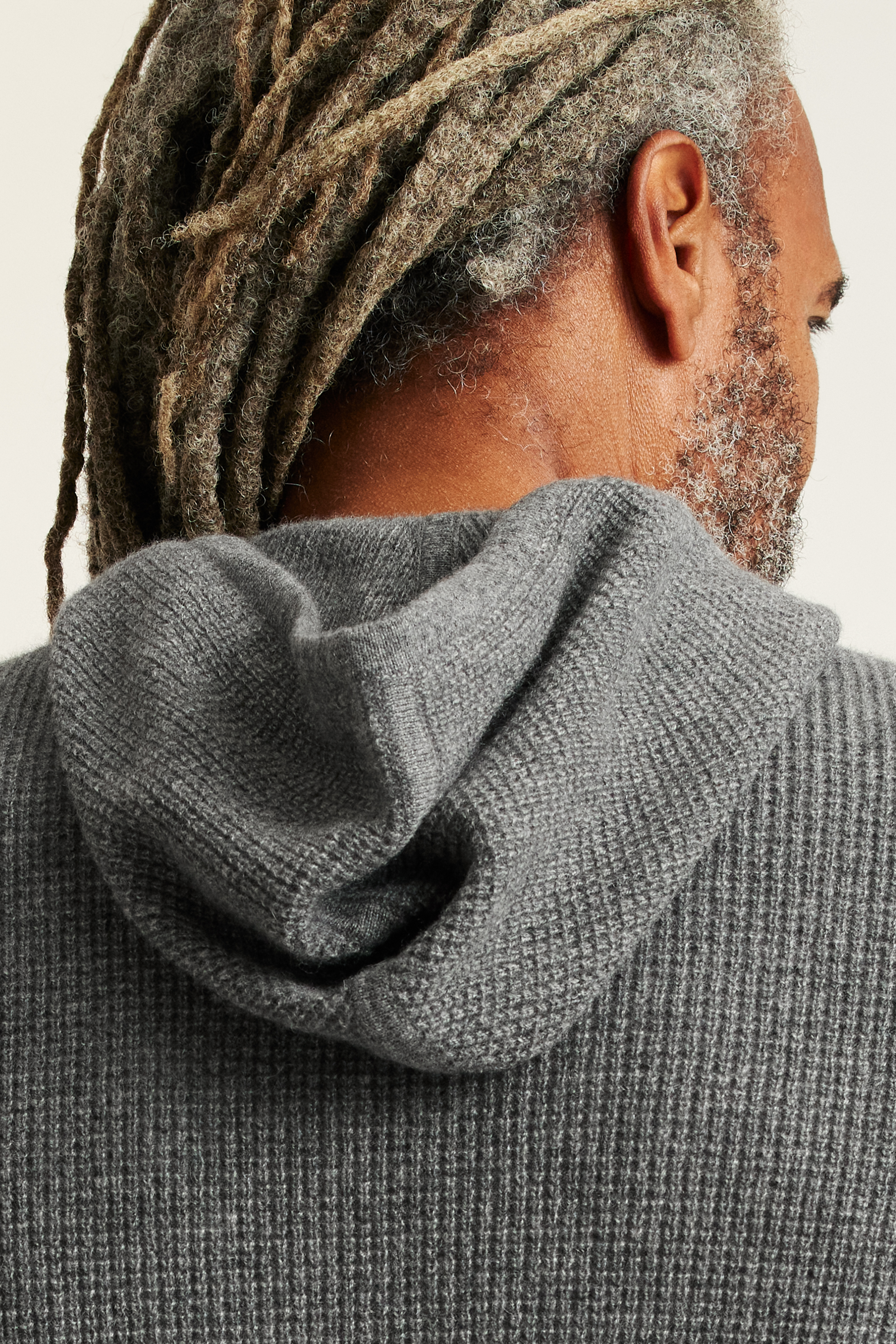 Cashmere Hoodie for Men