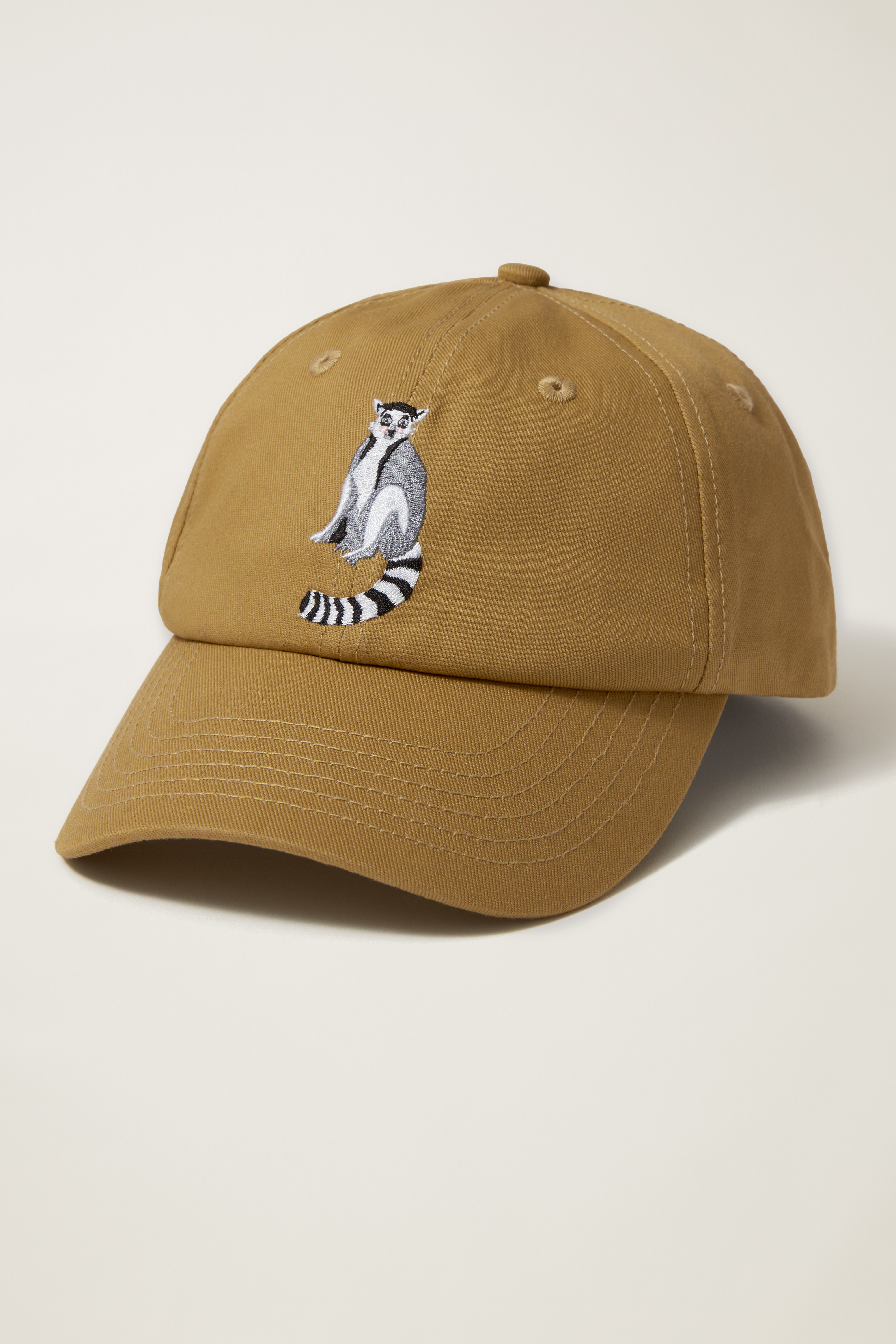 Critter Baseball Hat