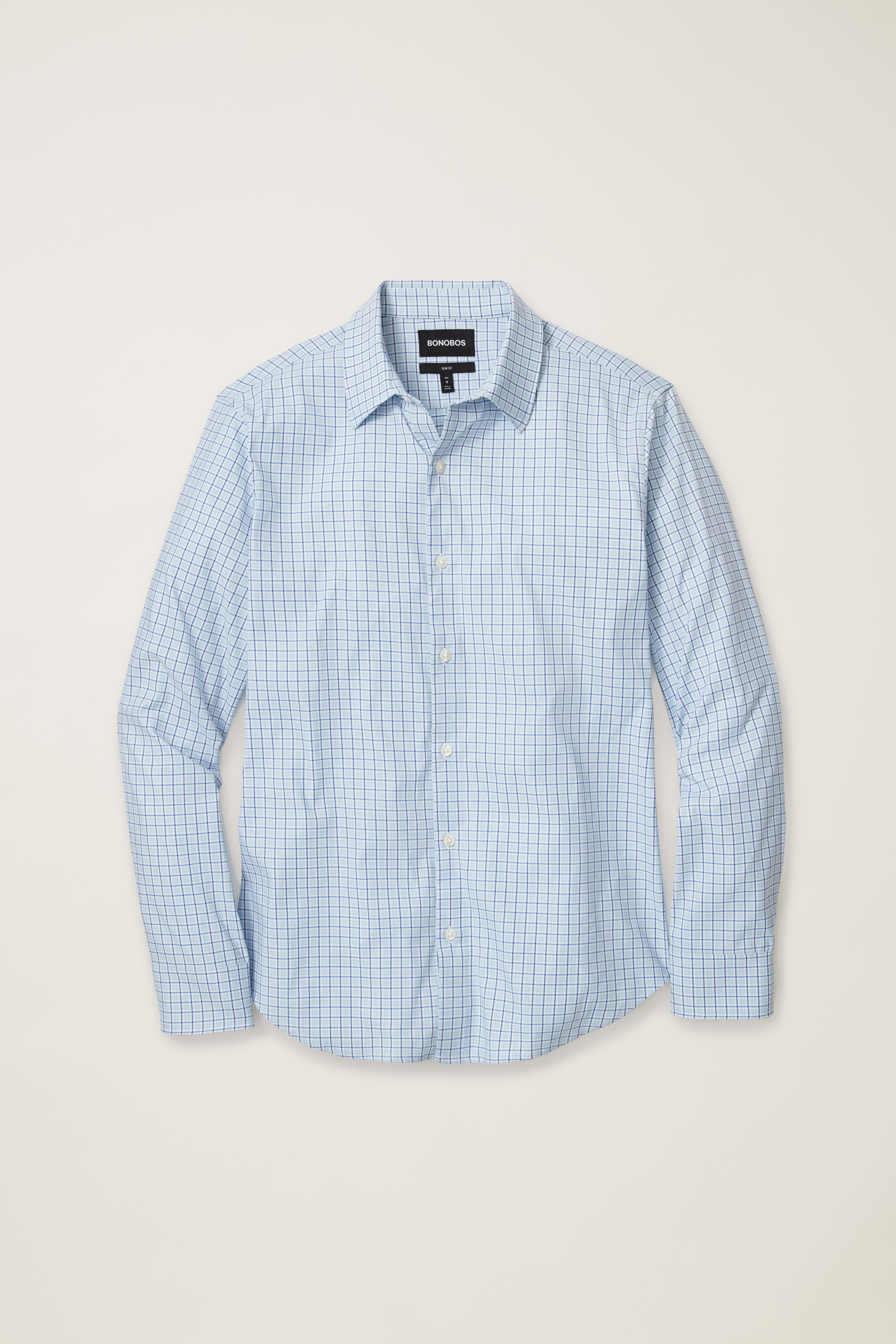 Tech Button Down Shirt