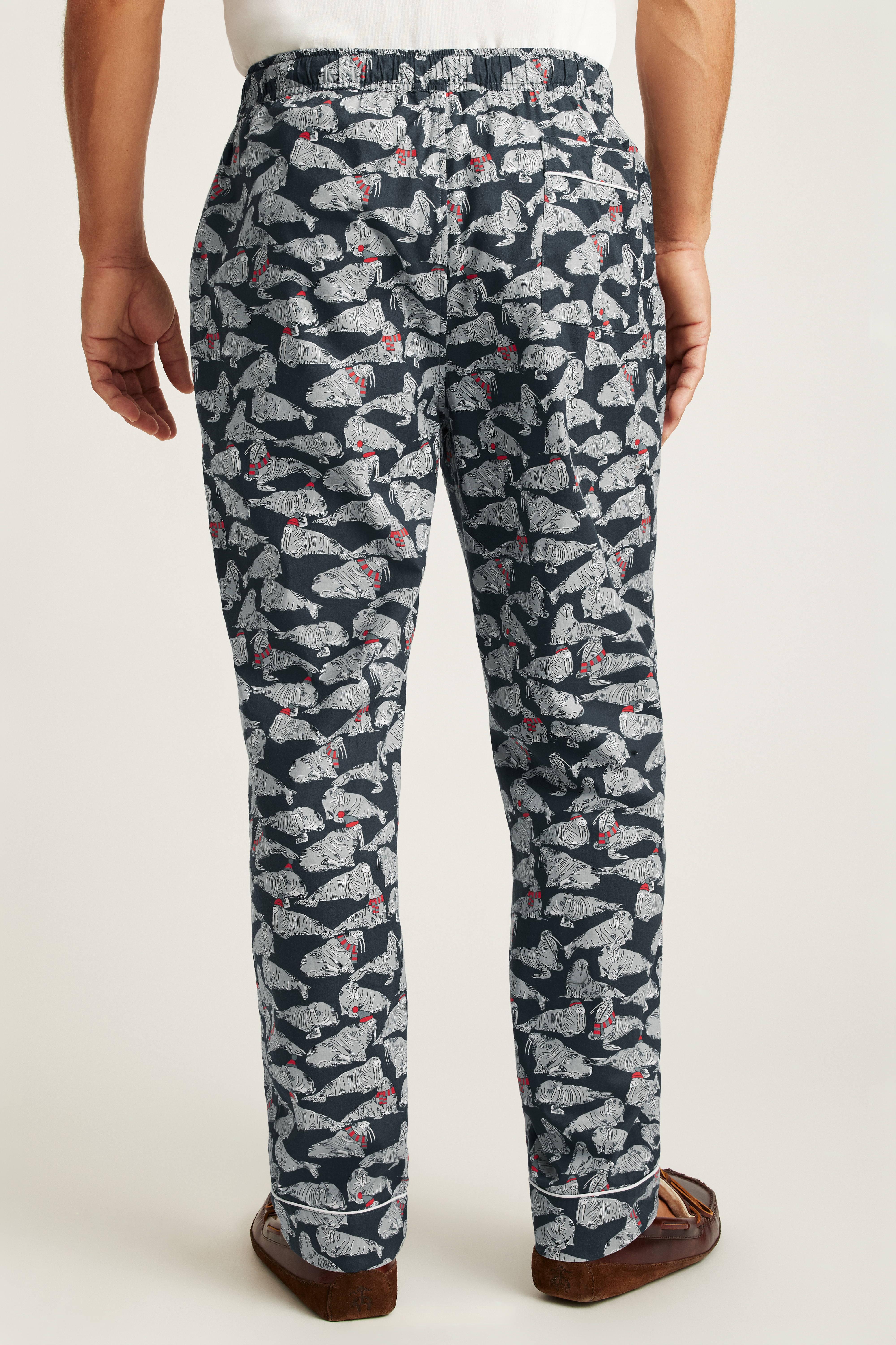 Critter Stretch Cotton Pajamas