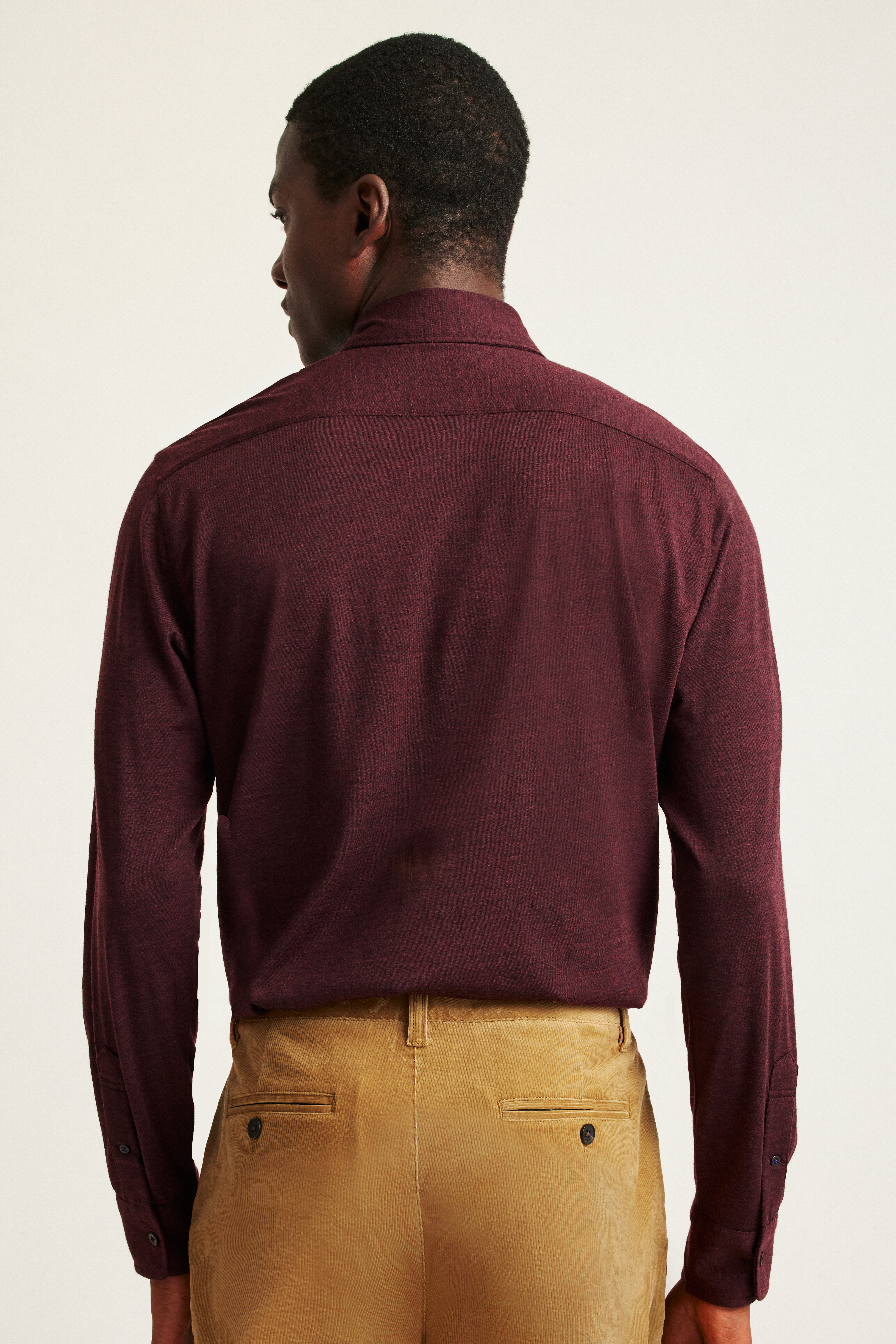 Performance Merino Shirt | Bonobos