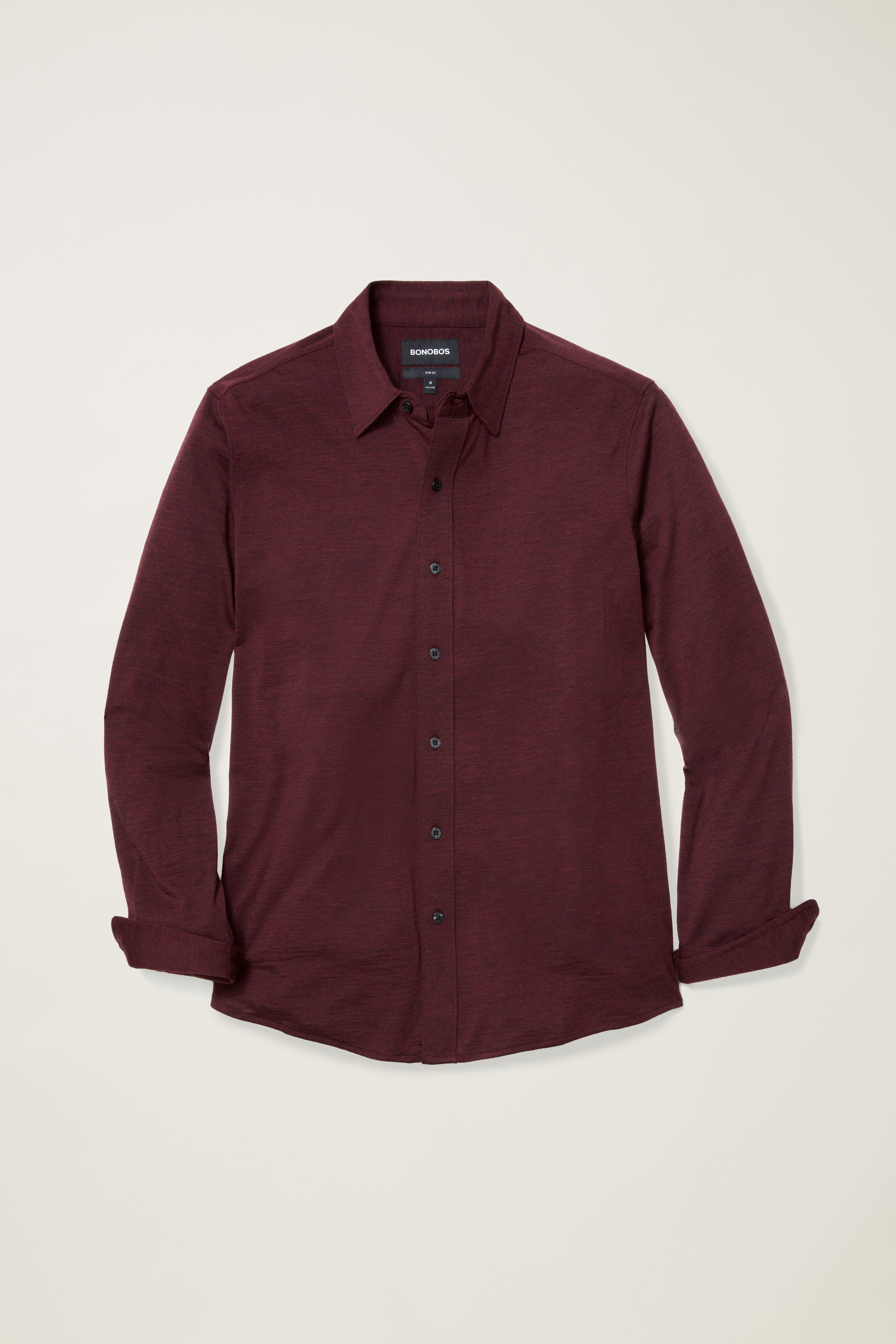 Performance Merino Shirt | Bonobos