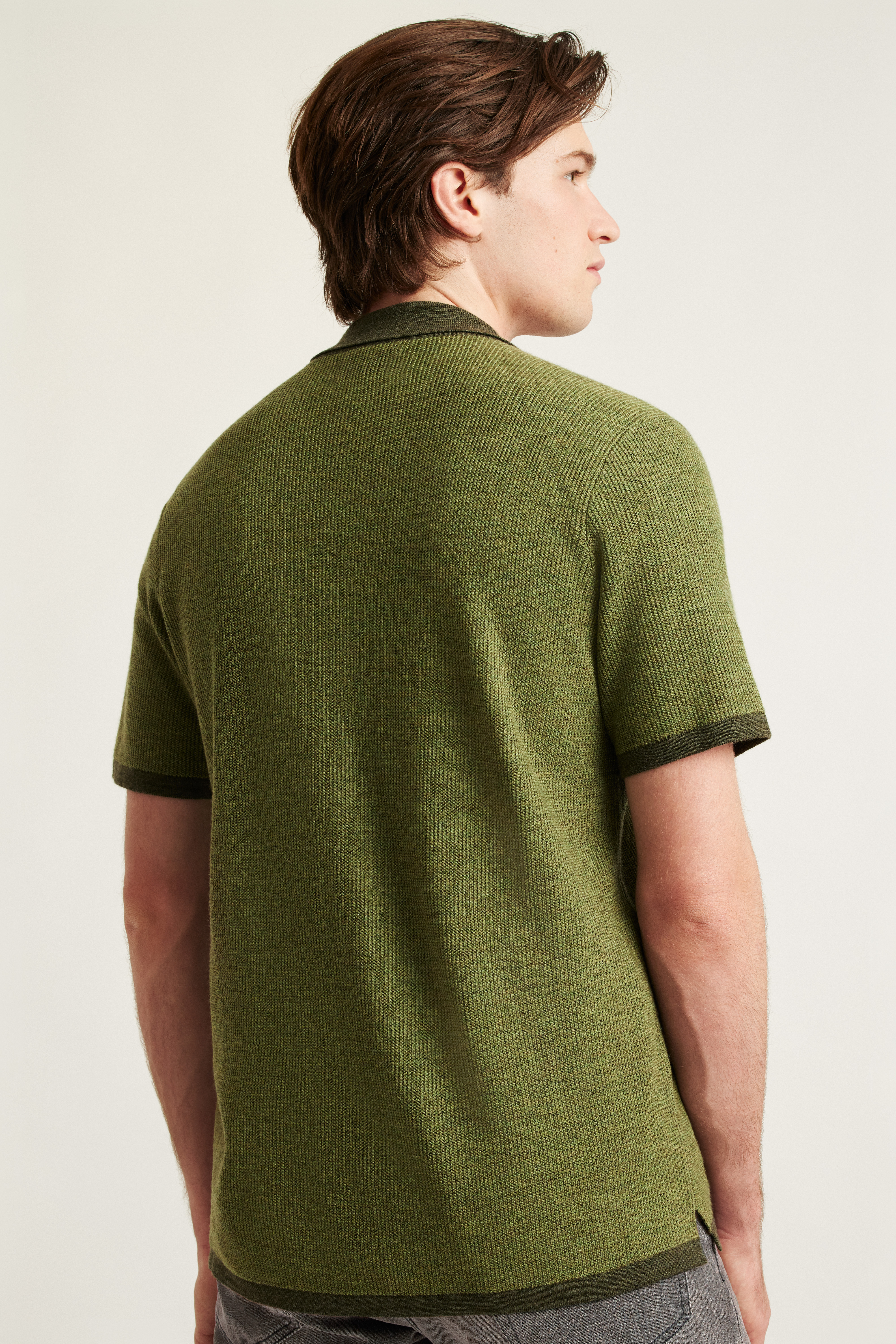 Merino Cabana Polo