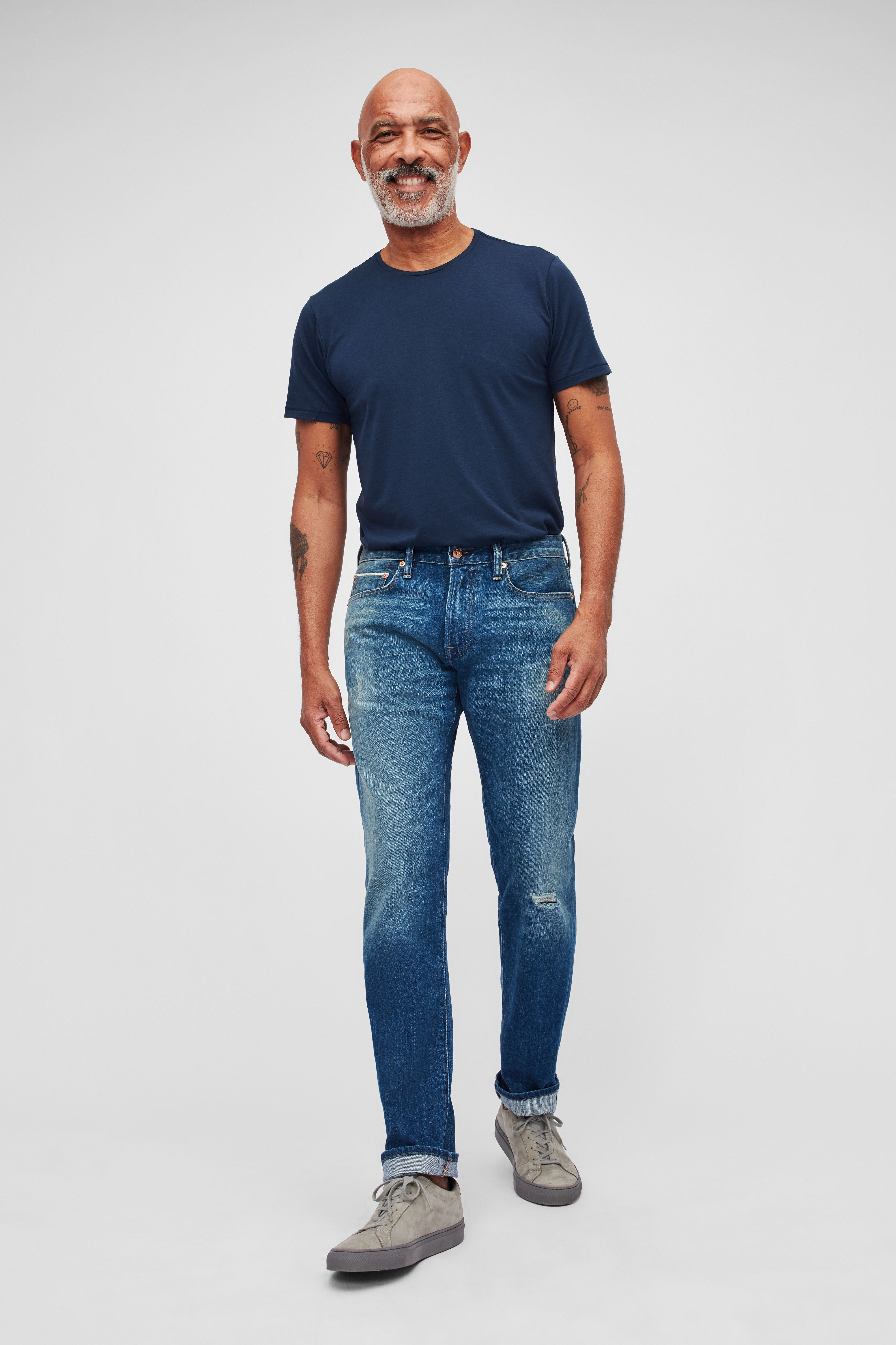 Men's Stretch Selvage Jeans | Bonobos