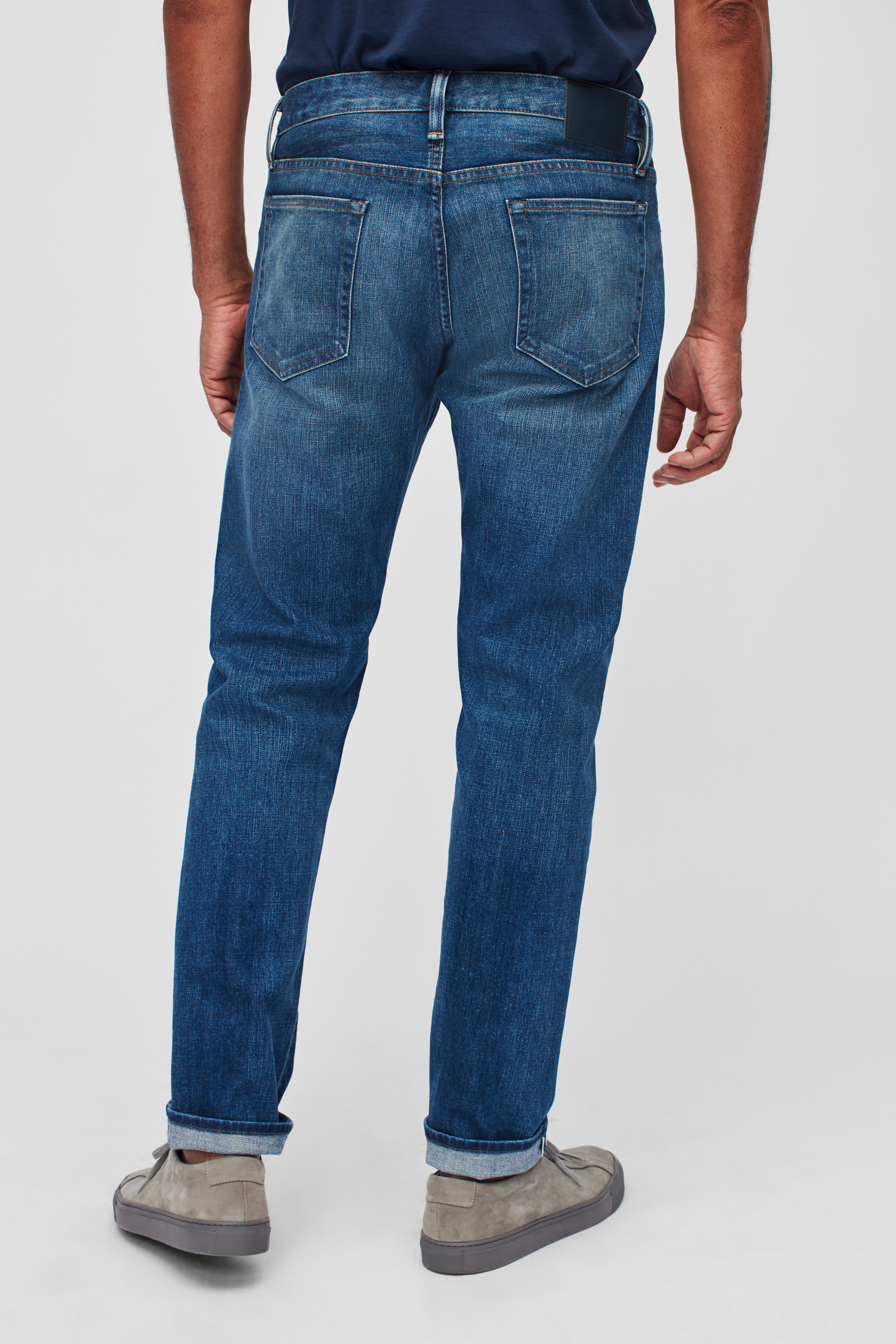 Men's Stretch Selvage Jeans | Bonobos