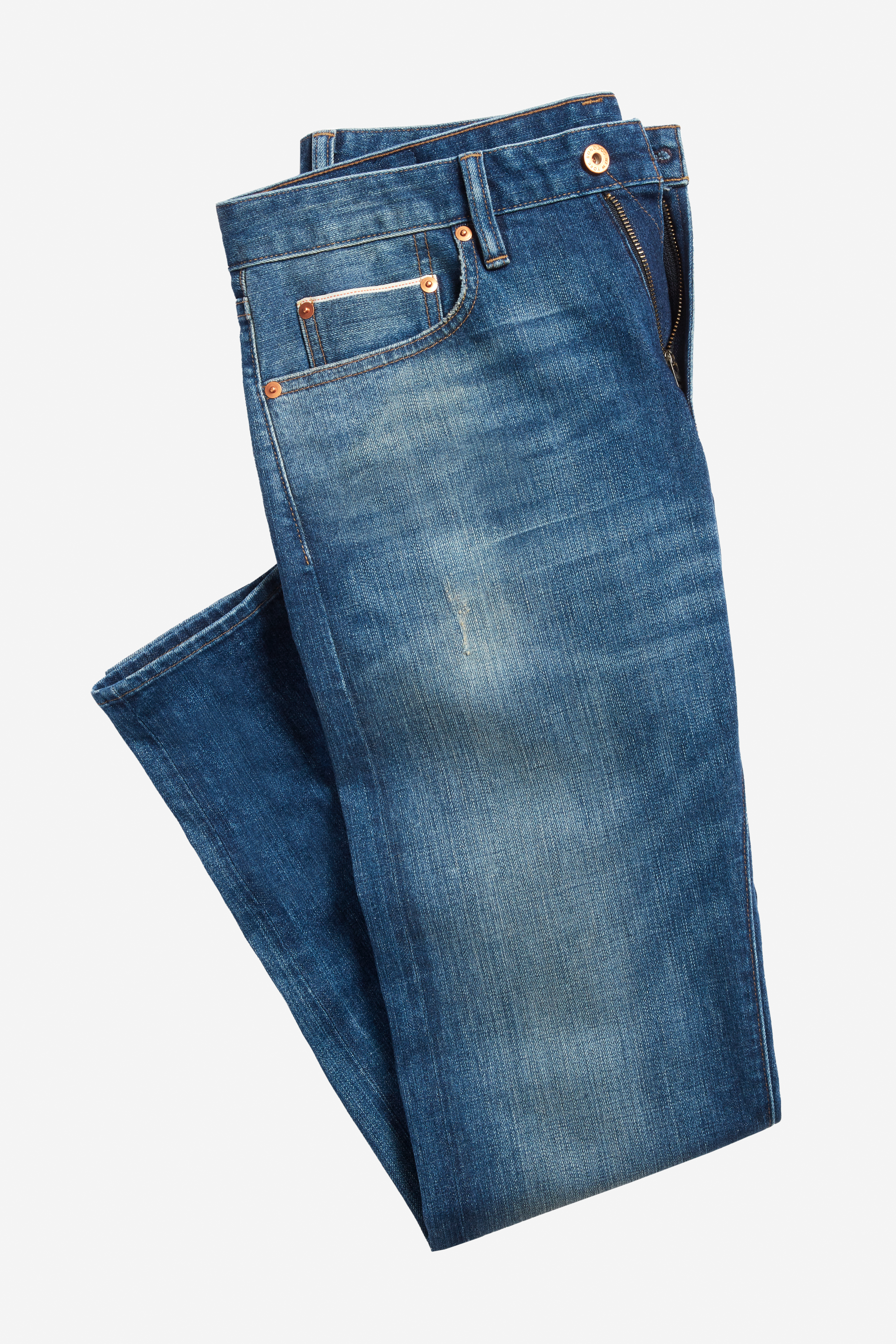 Men's Stretch Selvage Jeans | Bonobos