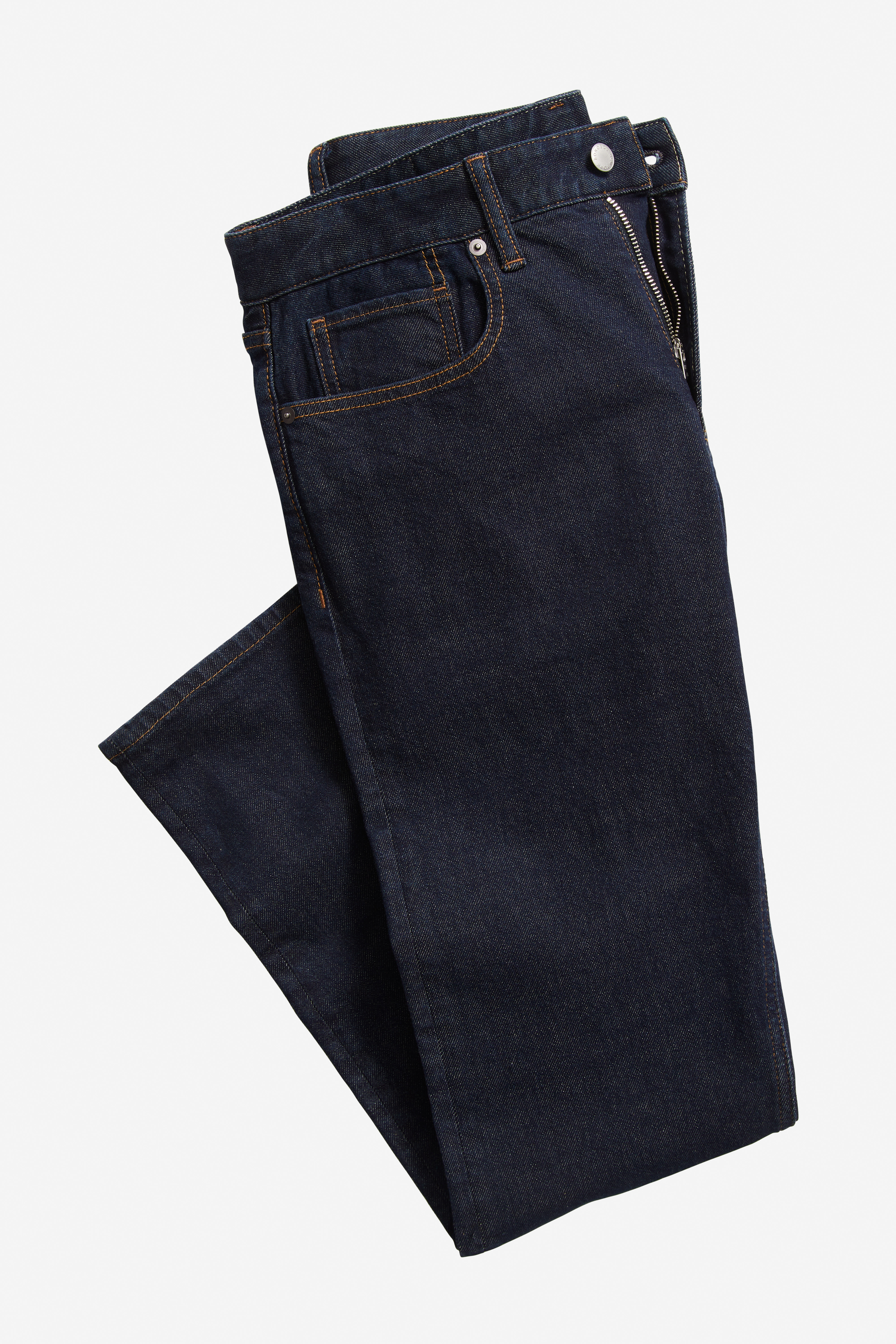 Stretch Eco Blue Jeans