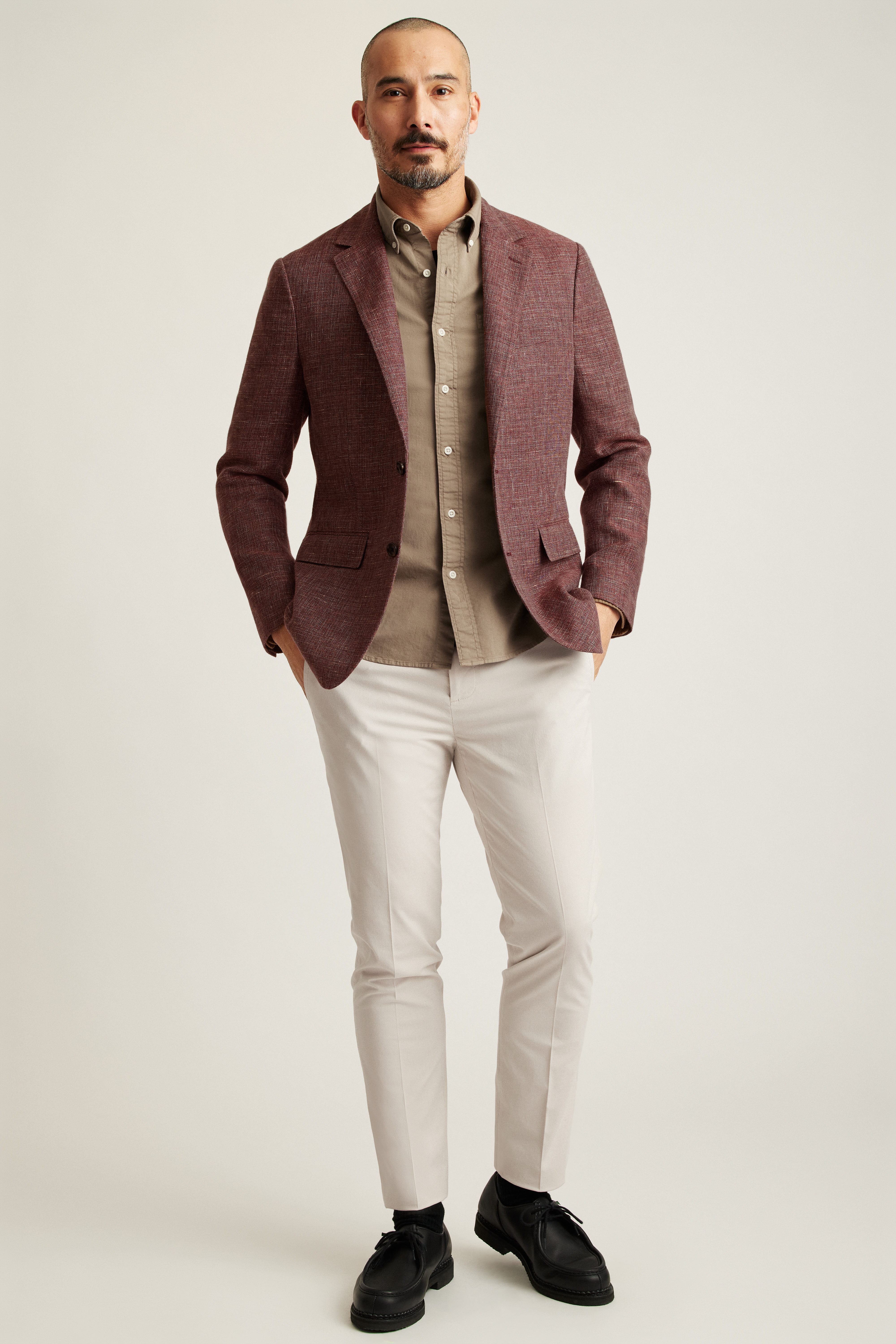 Jetsetter Unconstructed Italian Blazer