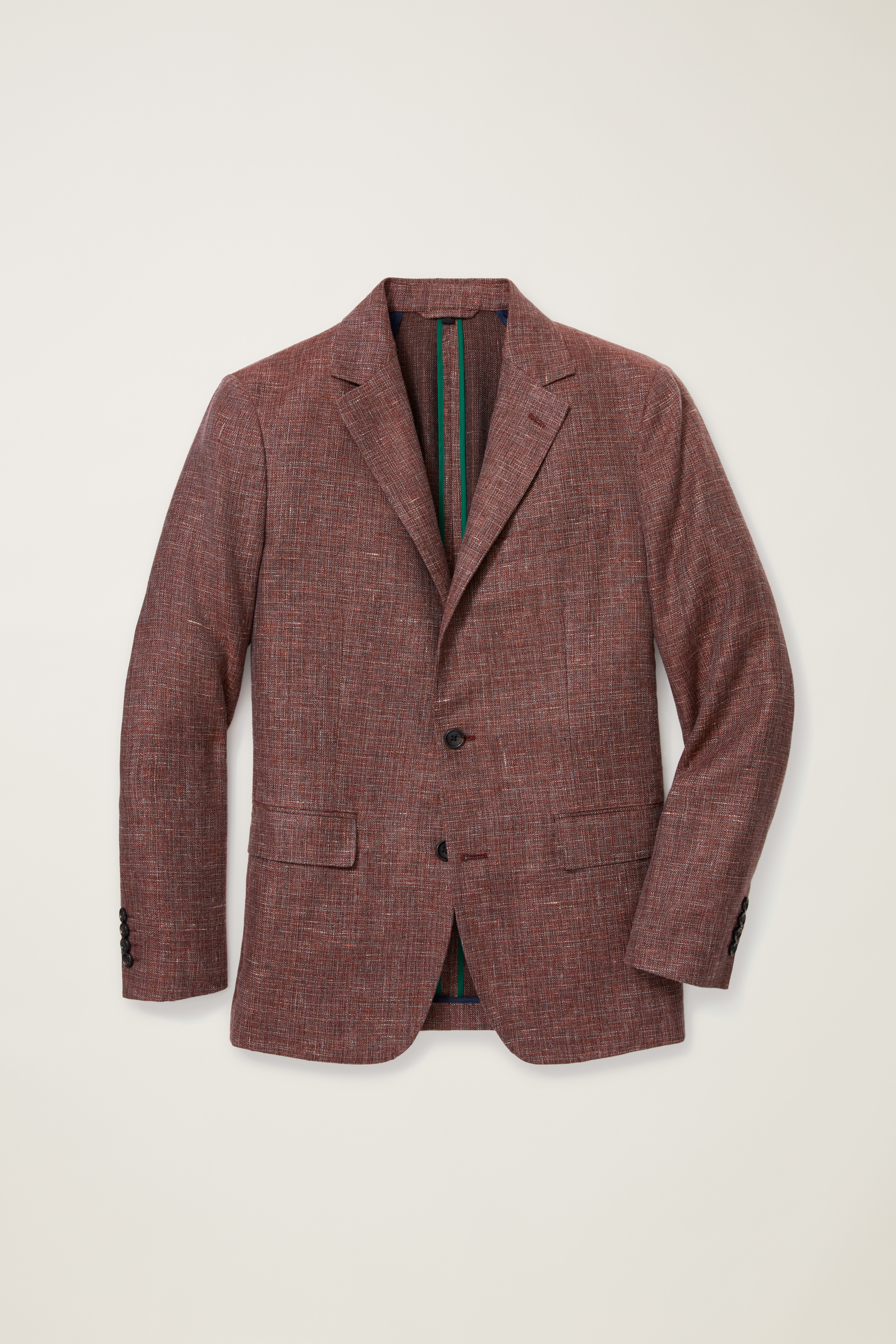 Jetsetter Unconstructed Italian Blazer