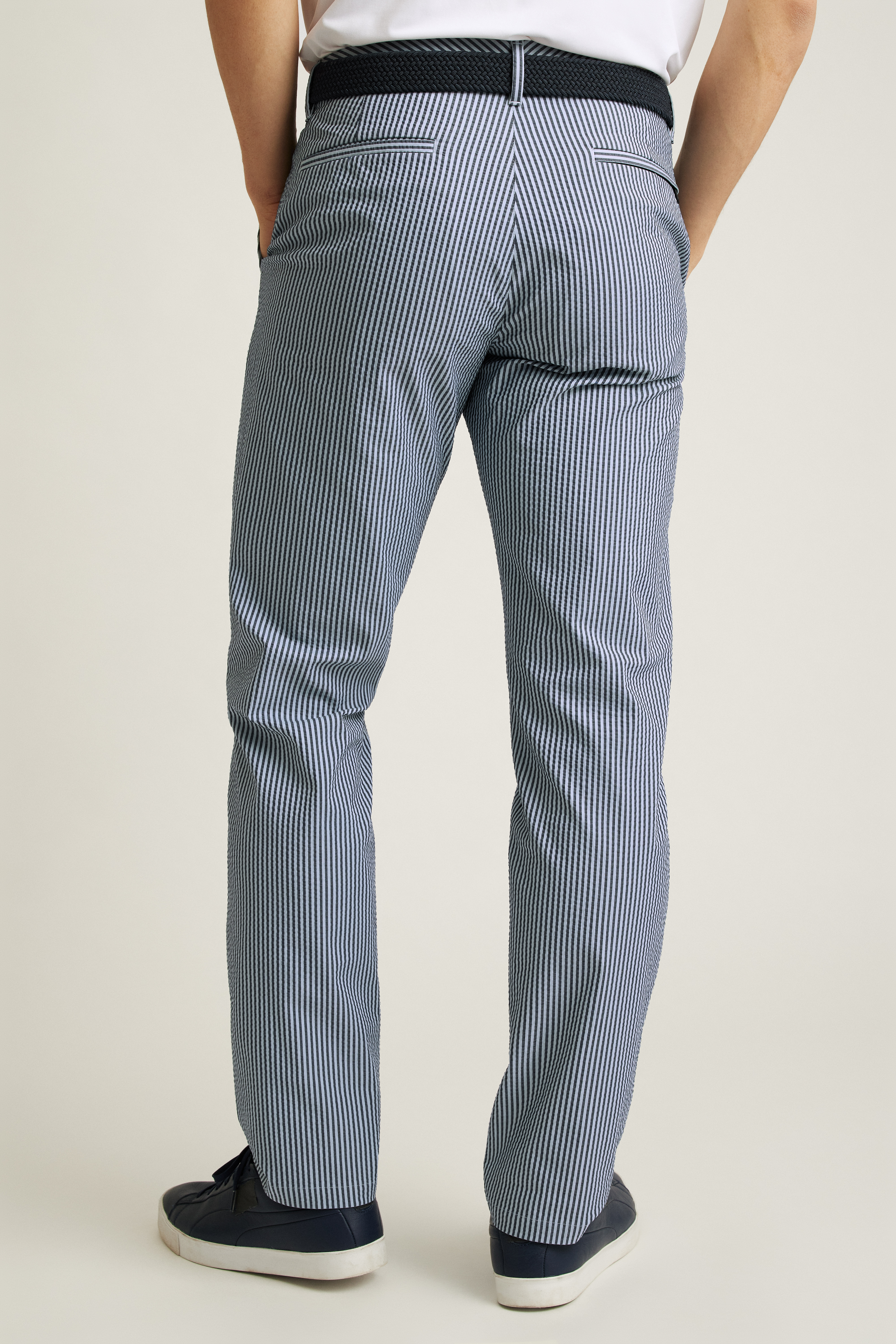 Performance Seersucker Golf Pant