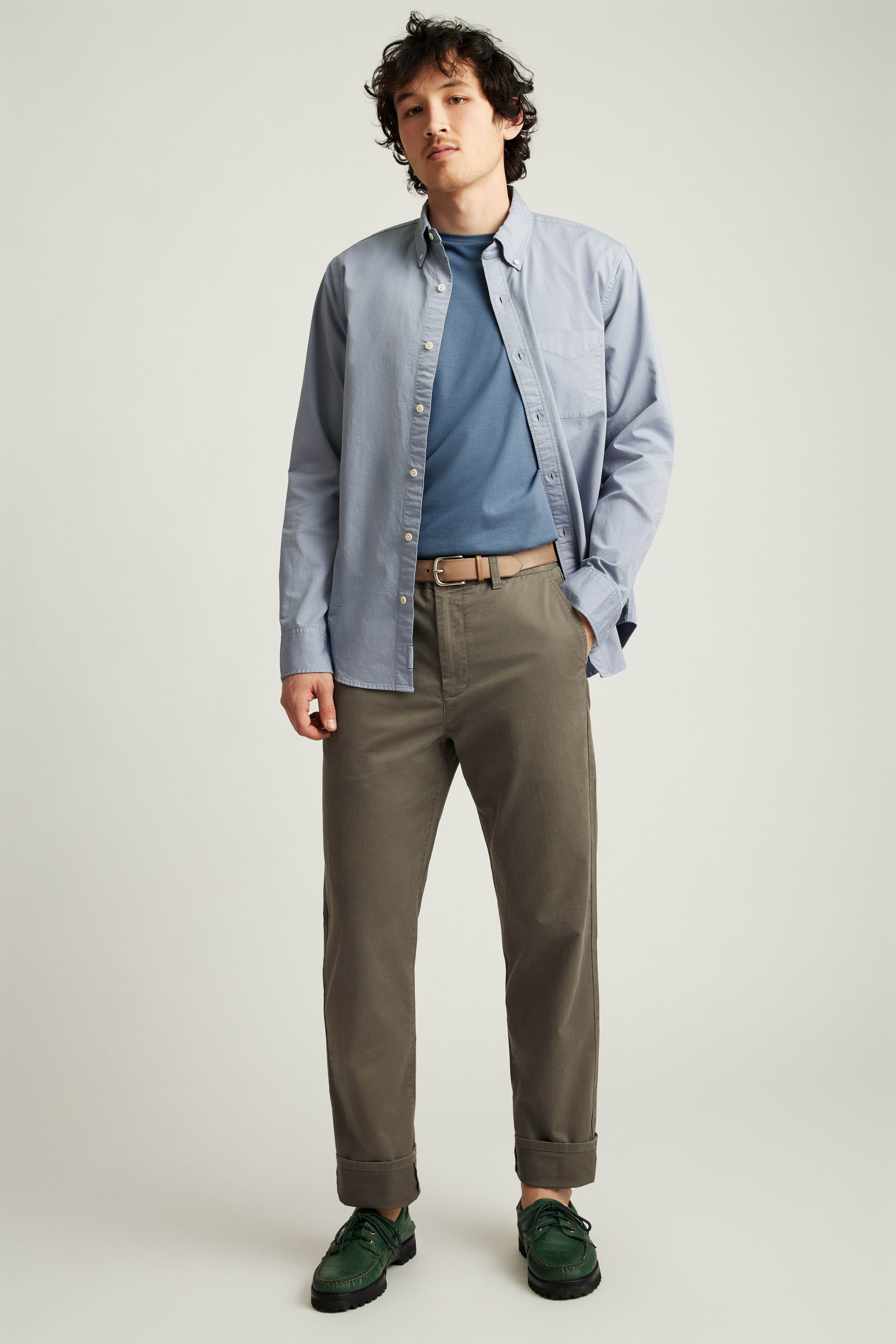 Classic & Comfy Bonobos Button Down Everyday Bedford Shirt