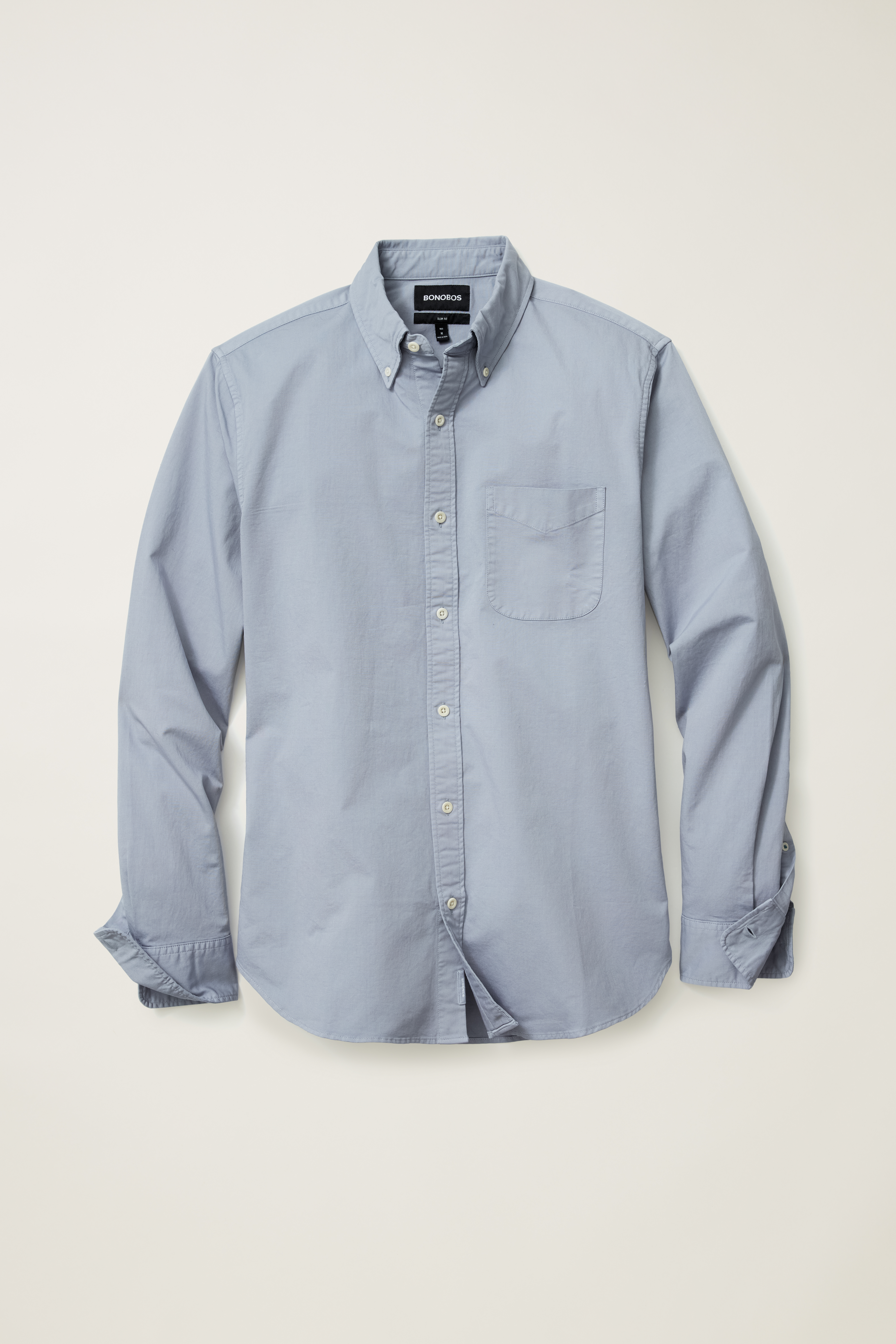 Classic & Comfy Bonobos Button Down Everyday Bedford Shirt