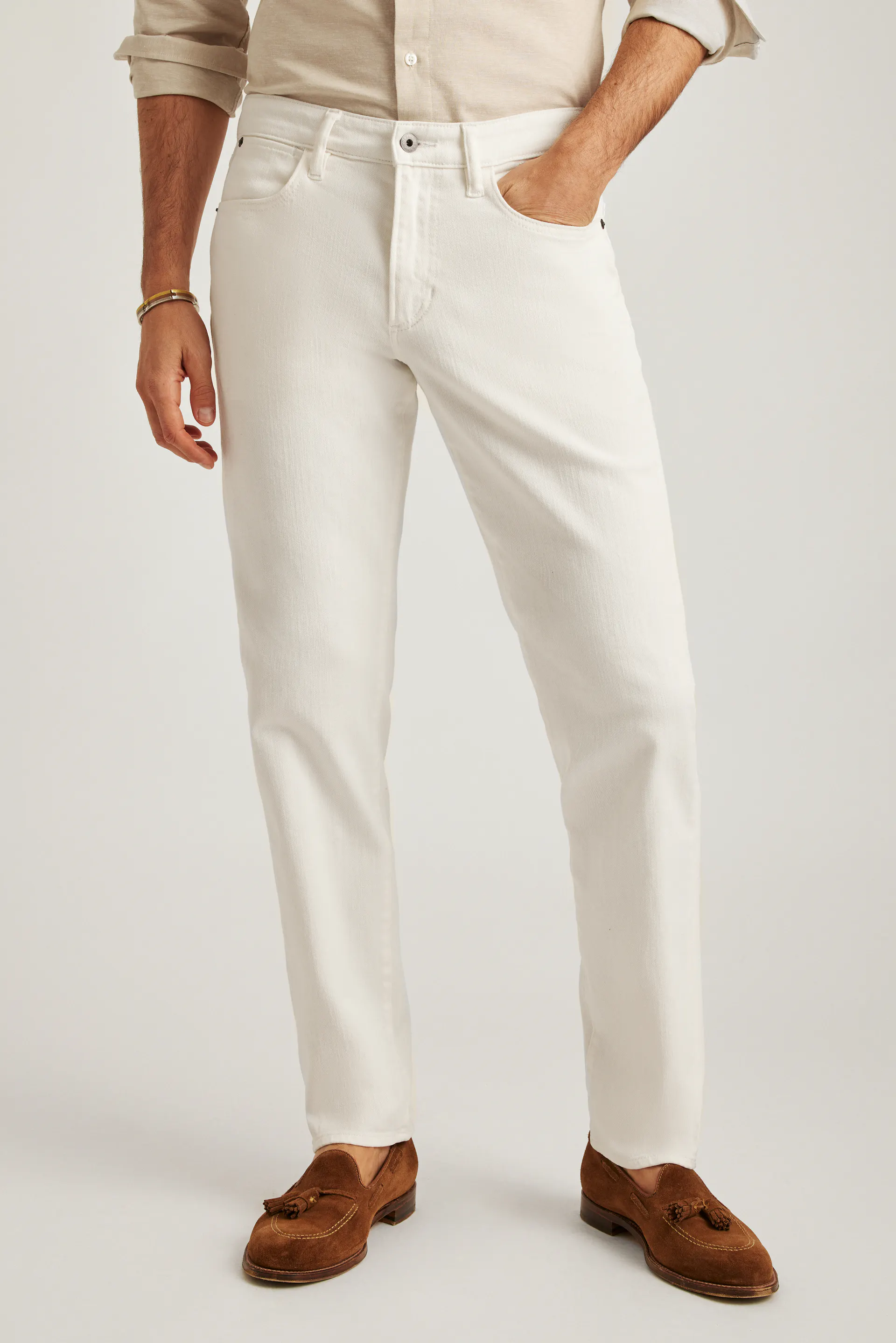 Premium 4-Way Stretch Jeans