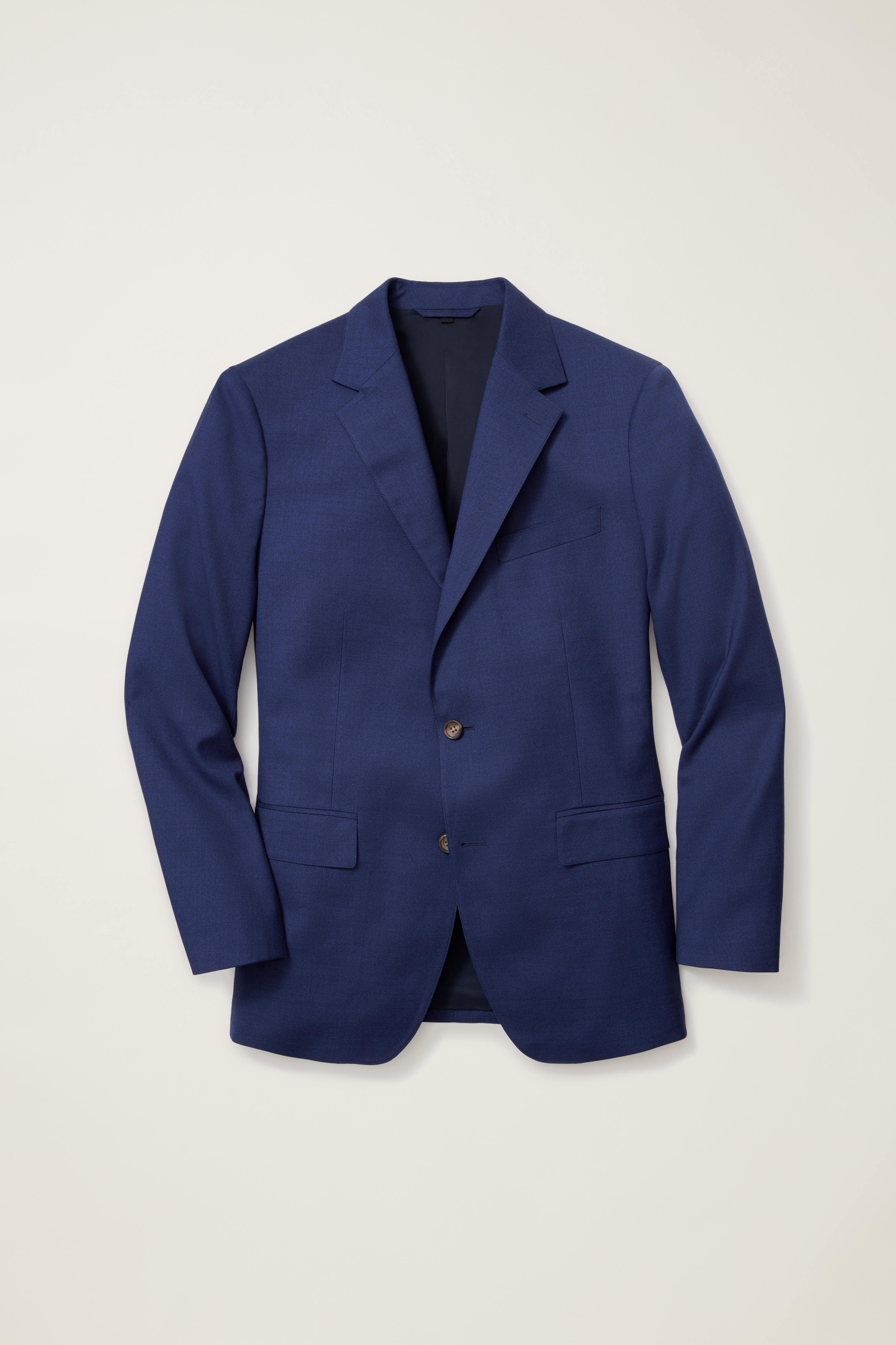 Jetsetter Stretch Italian Wool Suit Jacket