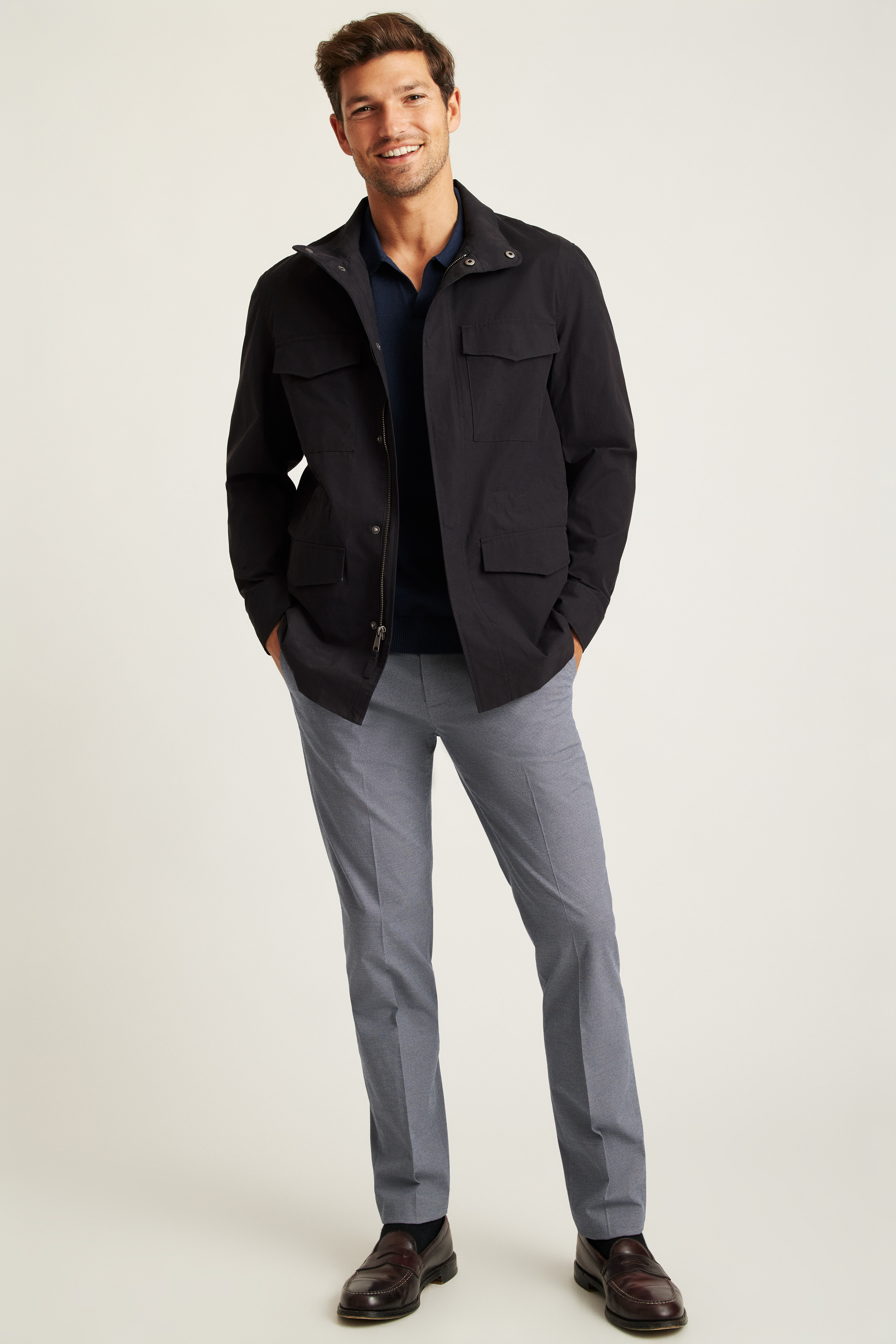 The Tech Utility Jacket | Bonobos