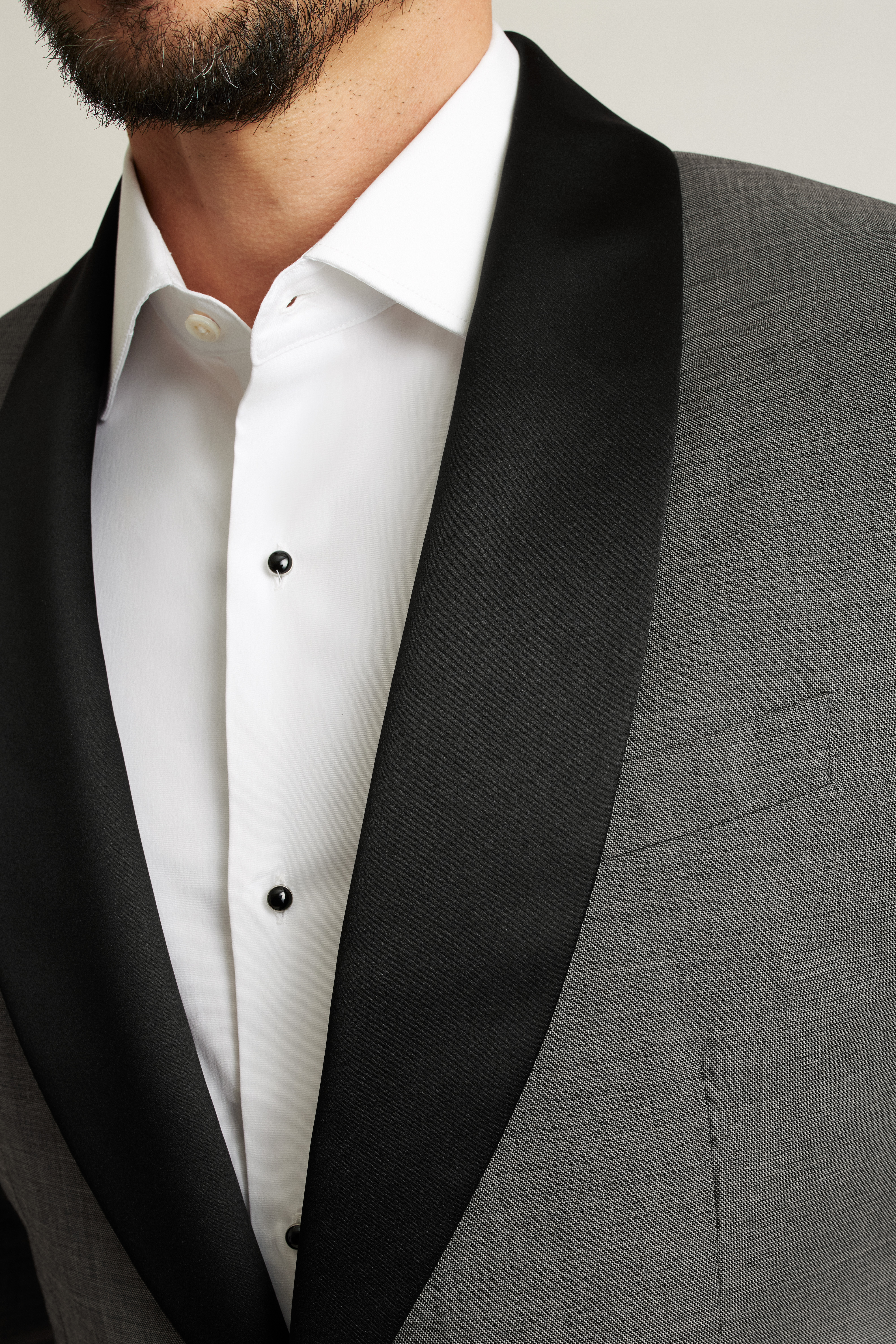 Shawl Collar Tuxedo Jacket