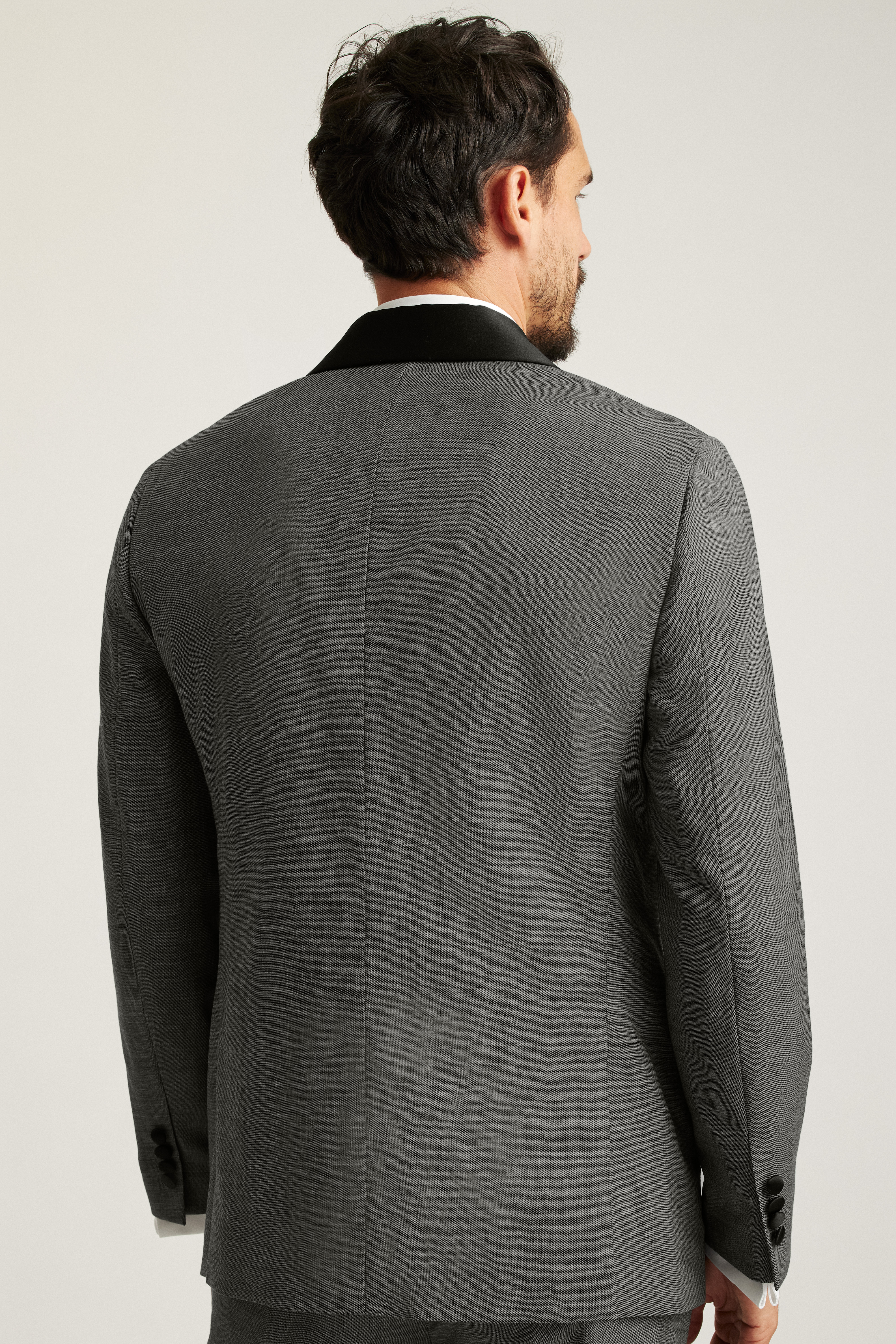 Shawl Collar Tuxedo Jacket