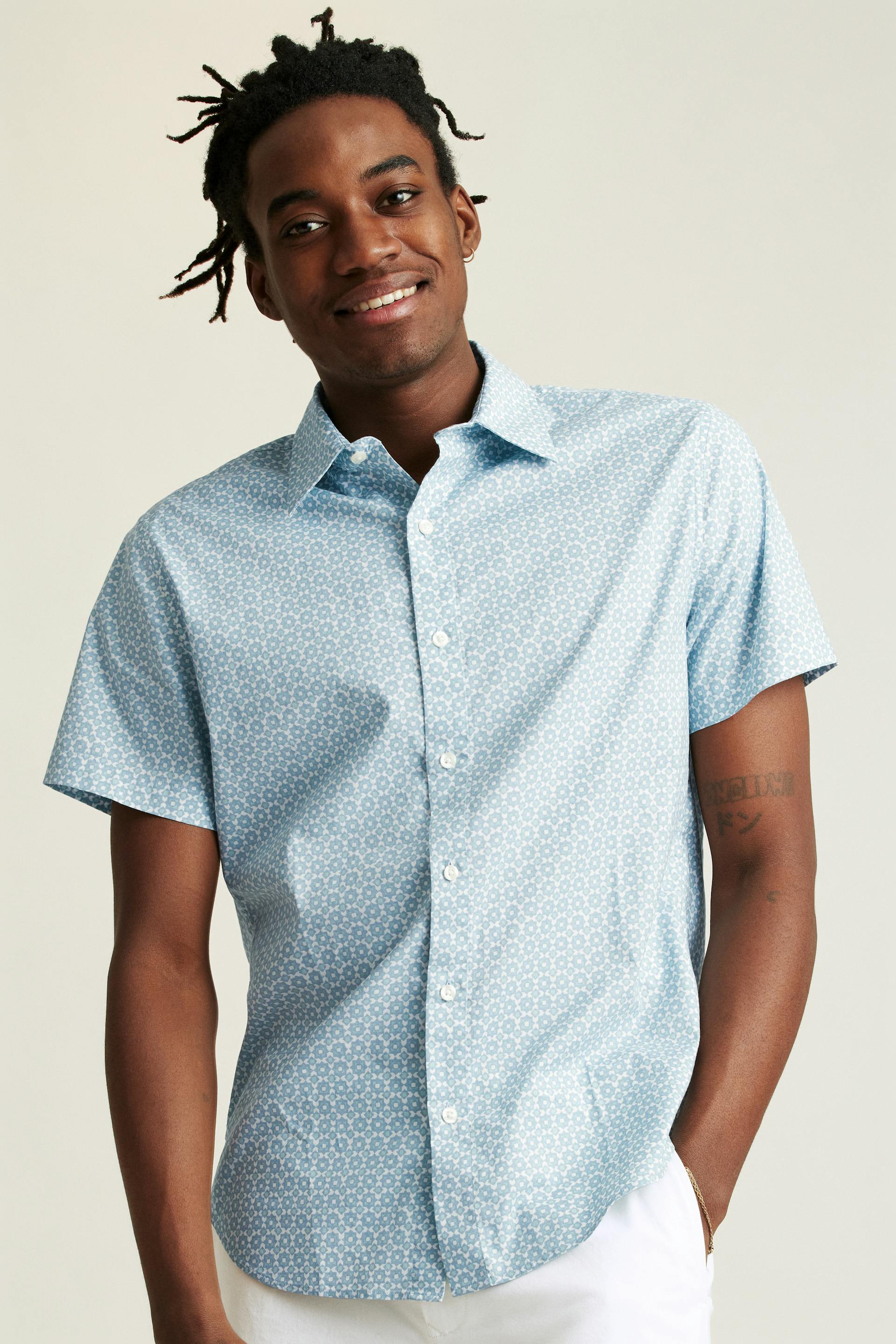 Riviera Short Sleeve Shirt