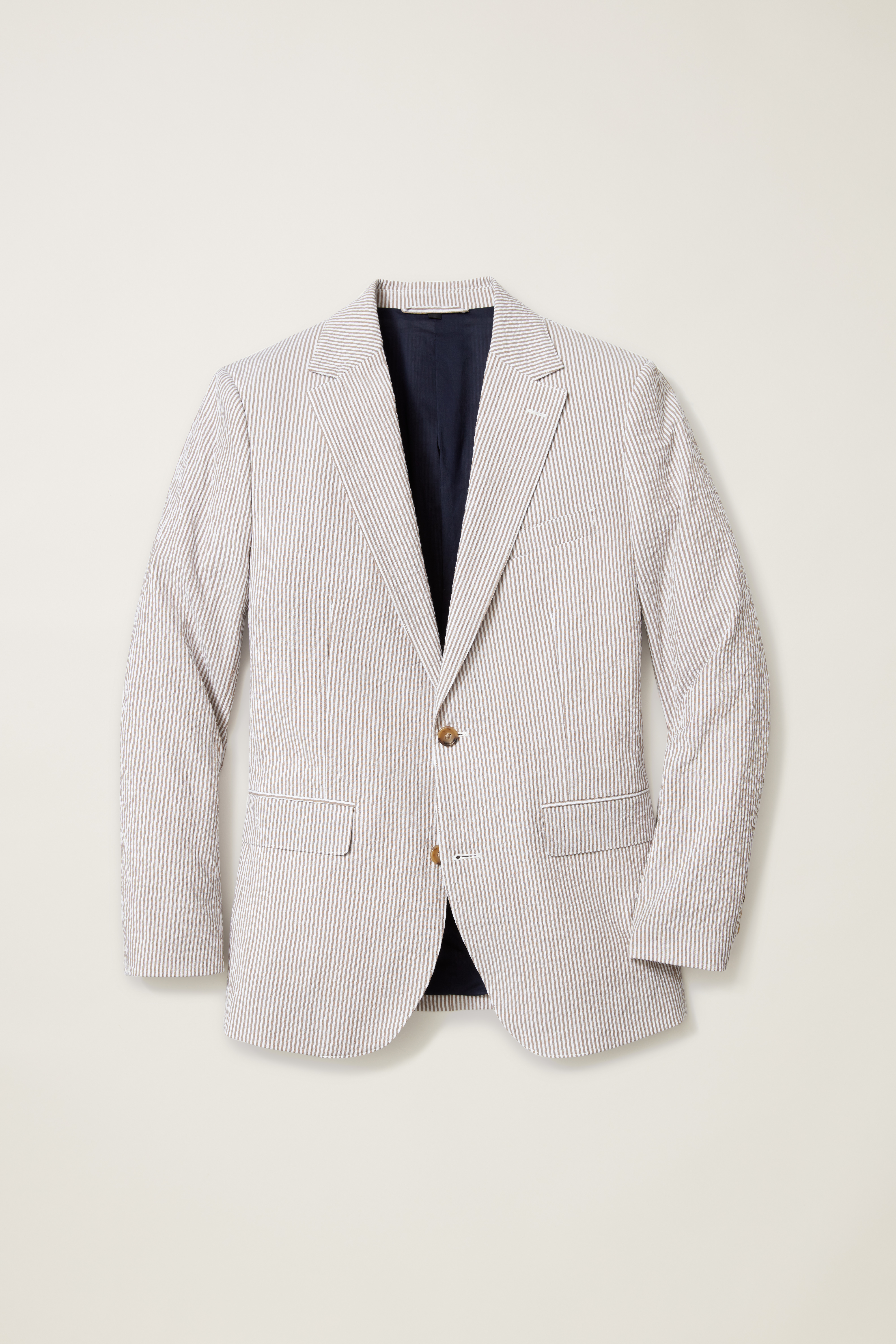 Jetsetter Italian Seersucker Blazer