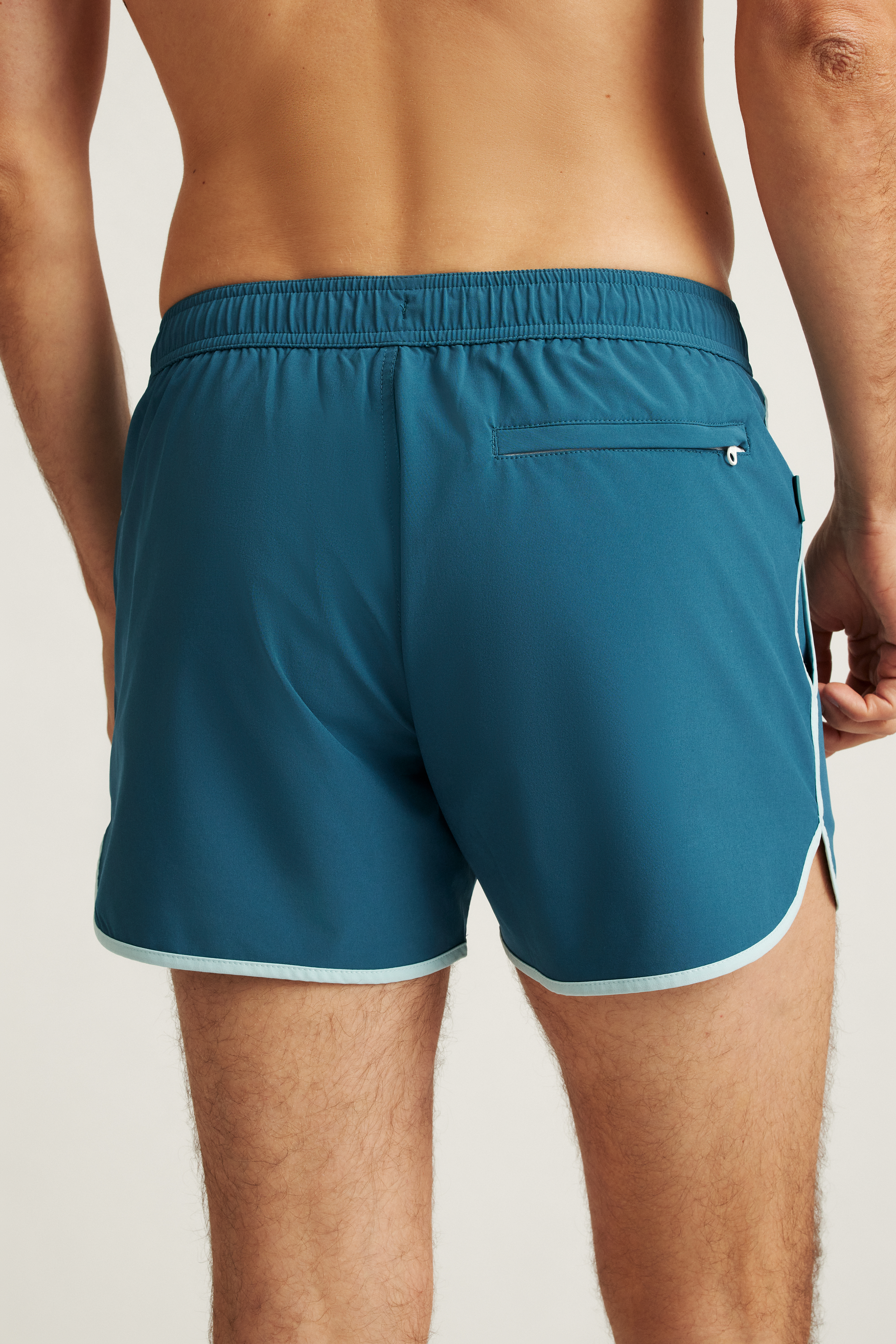 Rewind It Back With Bonobos' Retro Throwback Swim Trunks