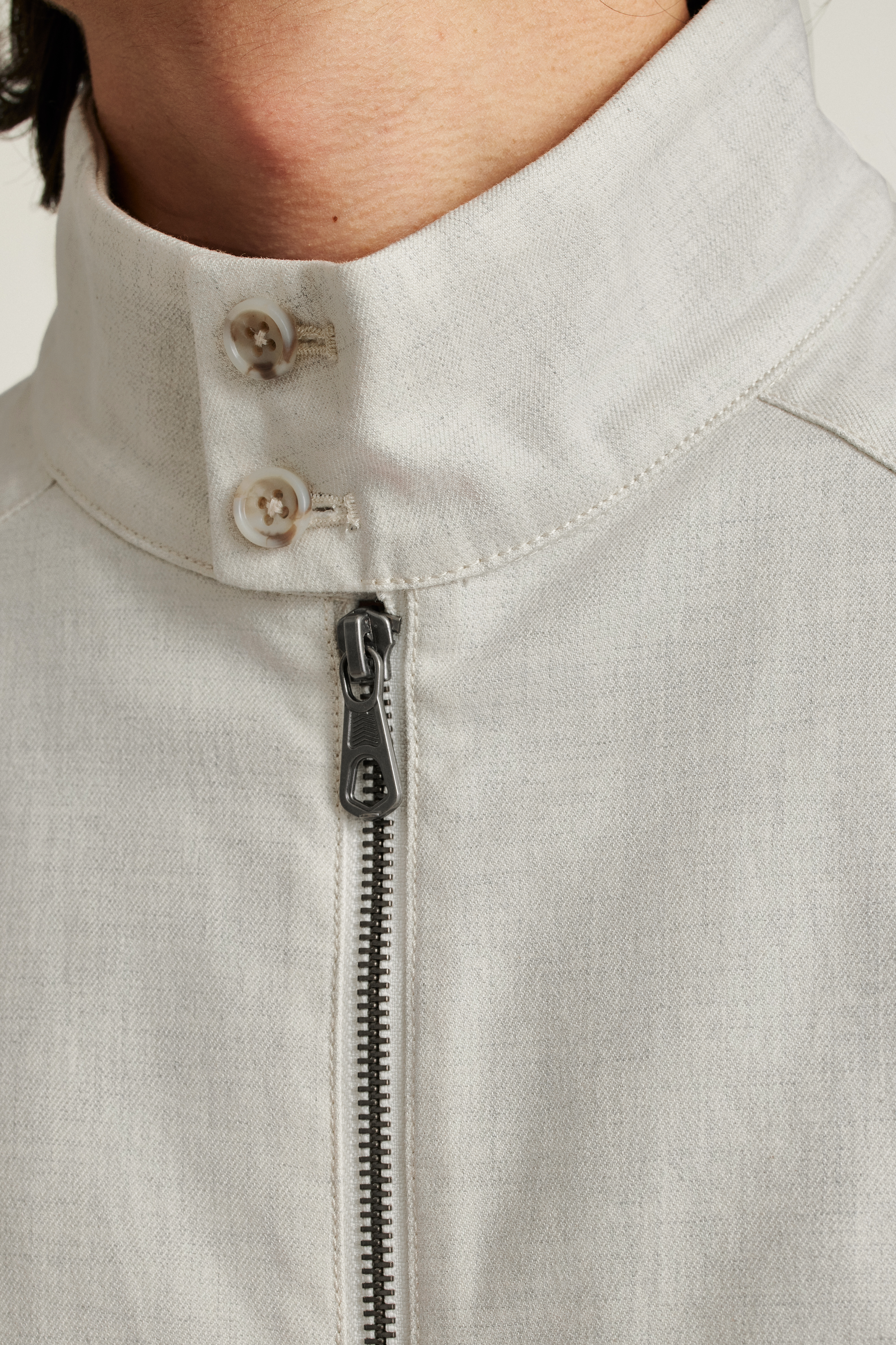 Styled For All Seasons: Bonobos Cotton Harrington Jacket