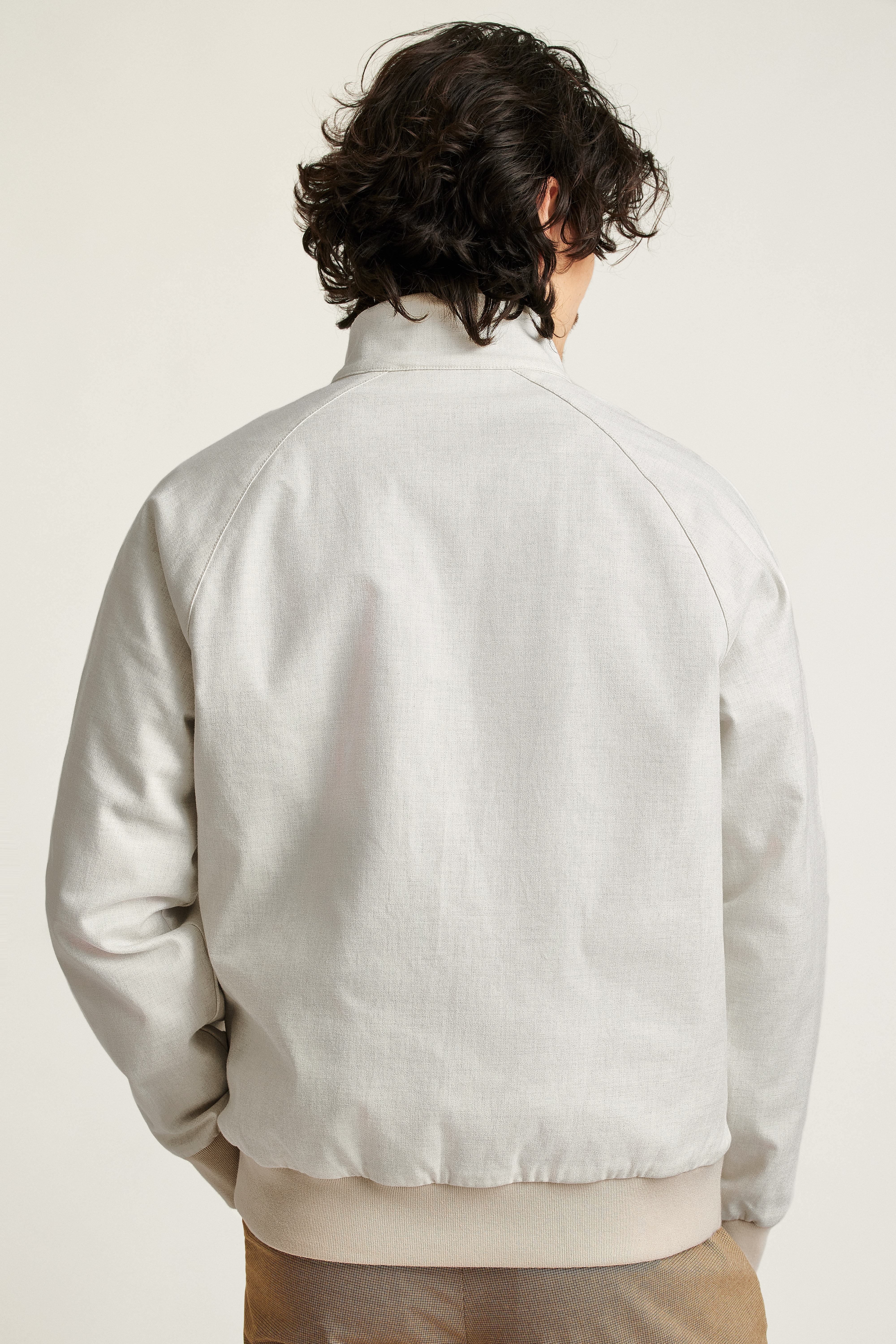 Styled For All Seasons: Bonobos Cotton Harrington Jacket