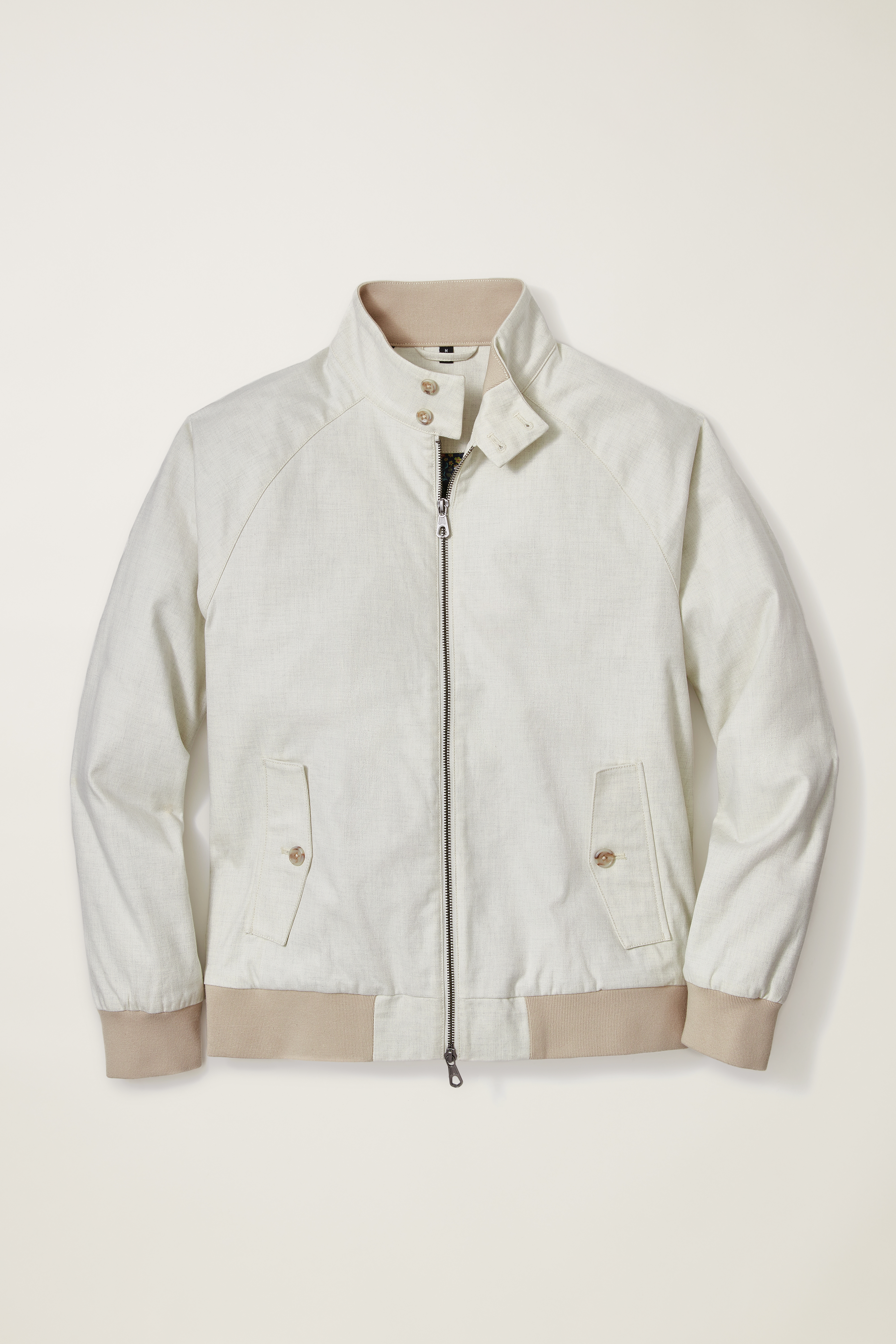 Styled For All Seasons: Bonobos Cotton Harrington Jacket