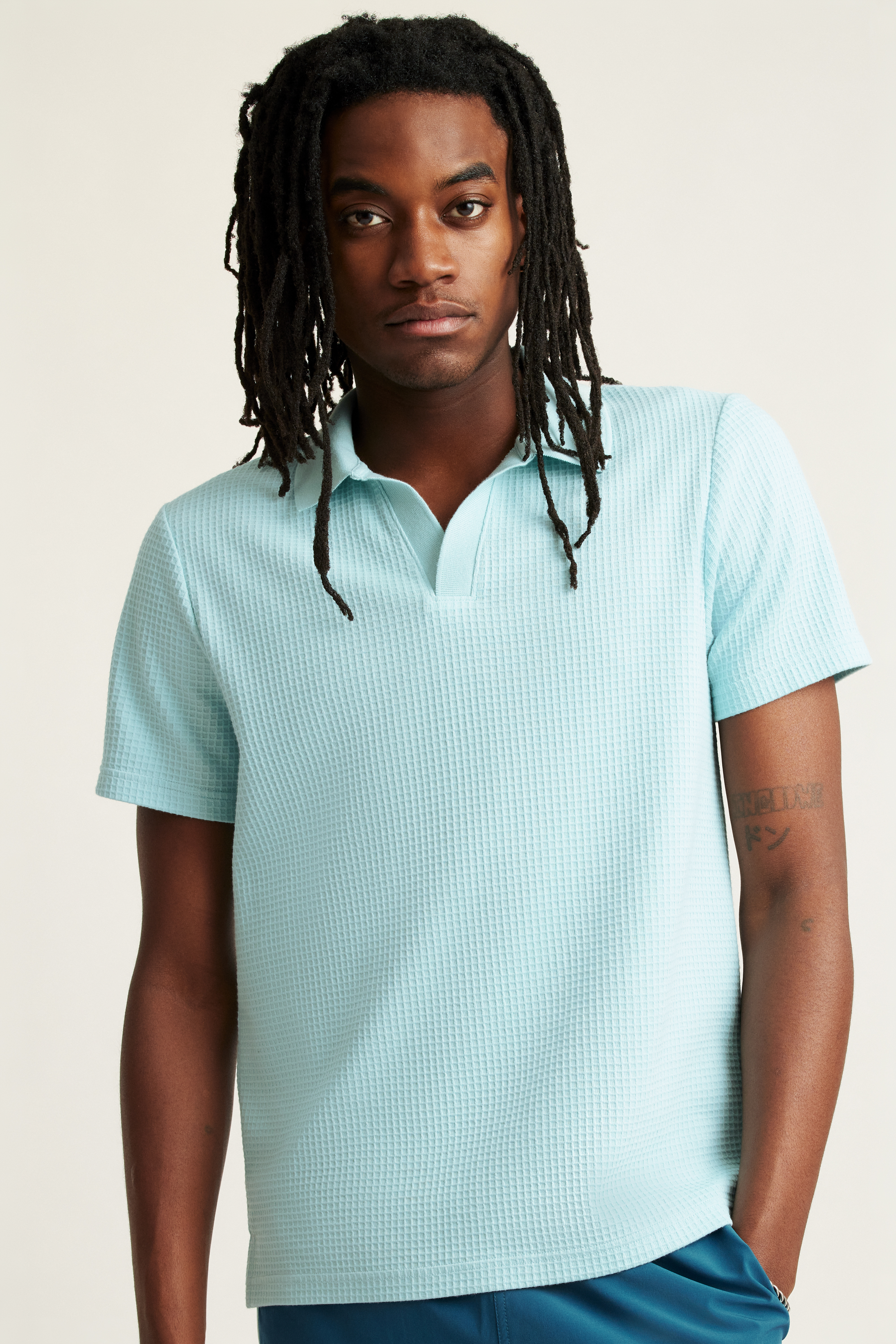 Waffle Polo