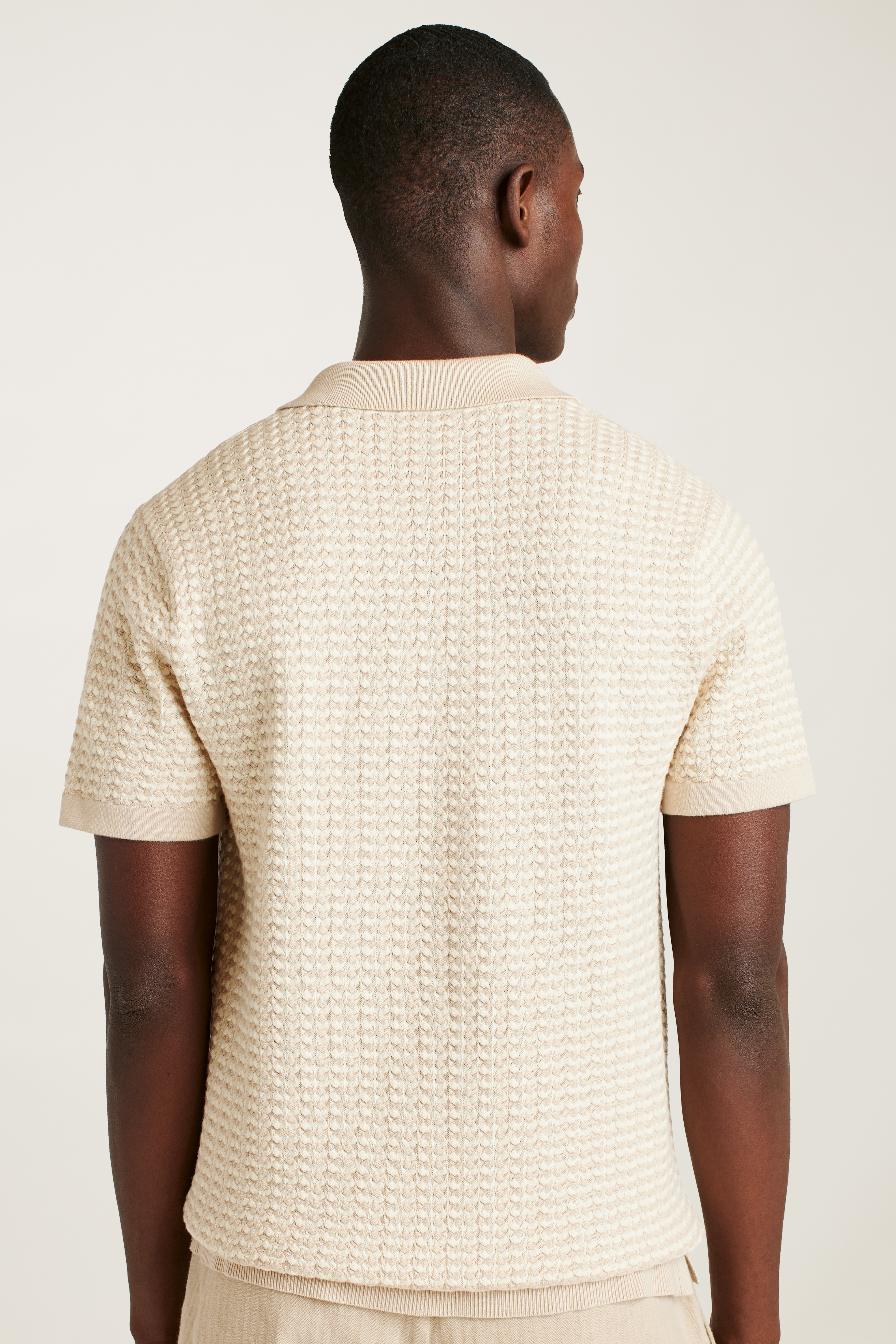 Hudson Sweater Polo