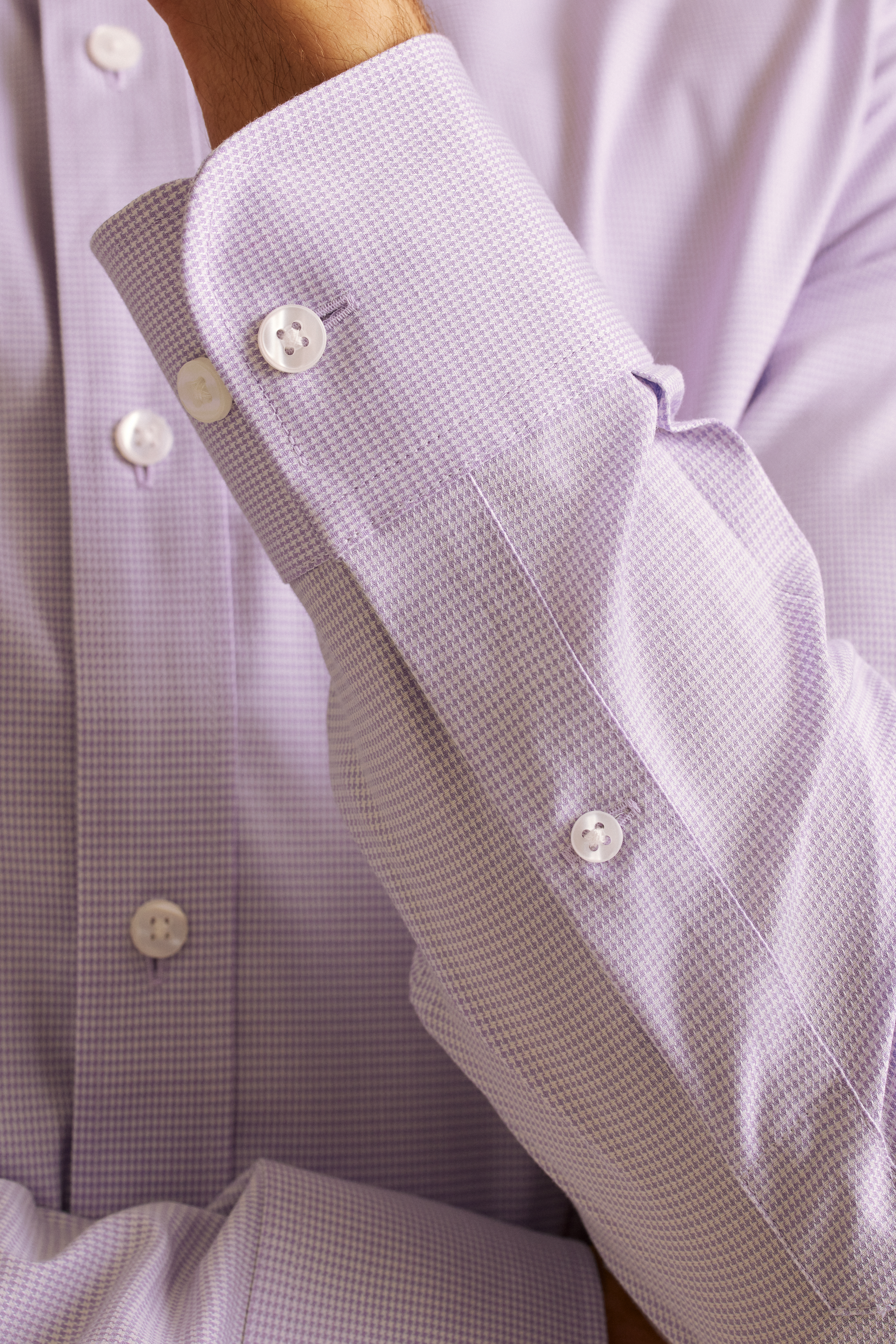 週末セール My Basic Shirt OBOROZUKI 24SS（Easy, Wrinkle-Resistant 
