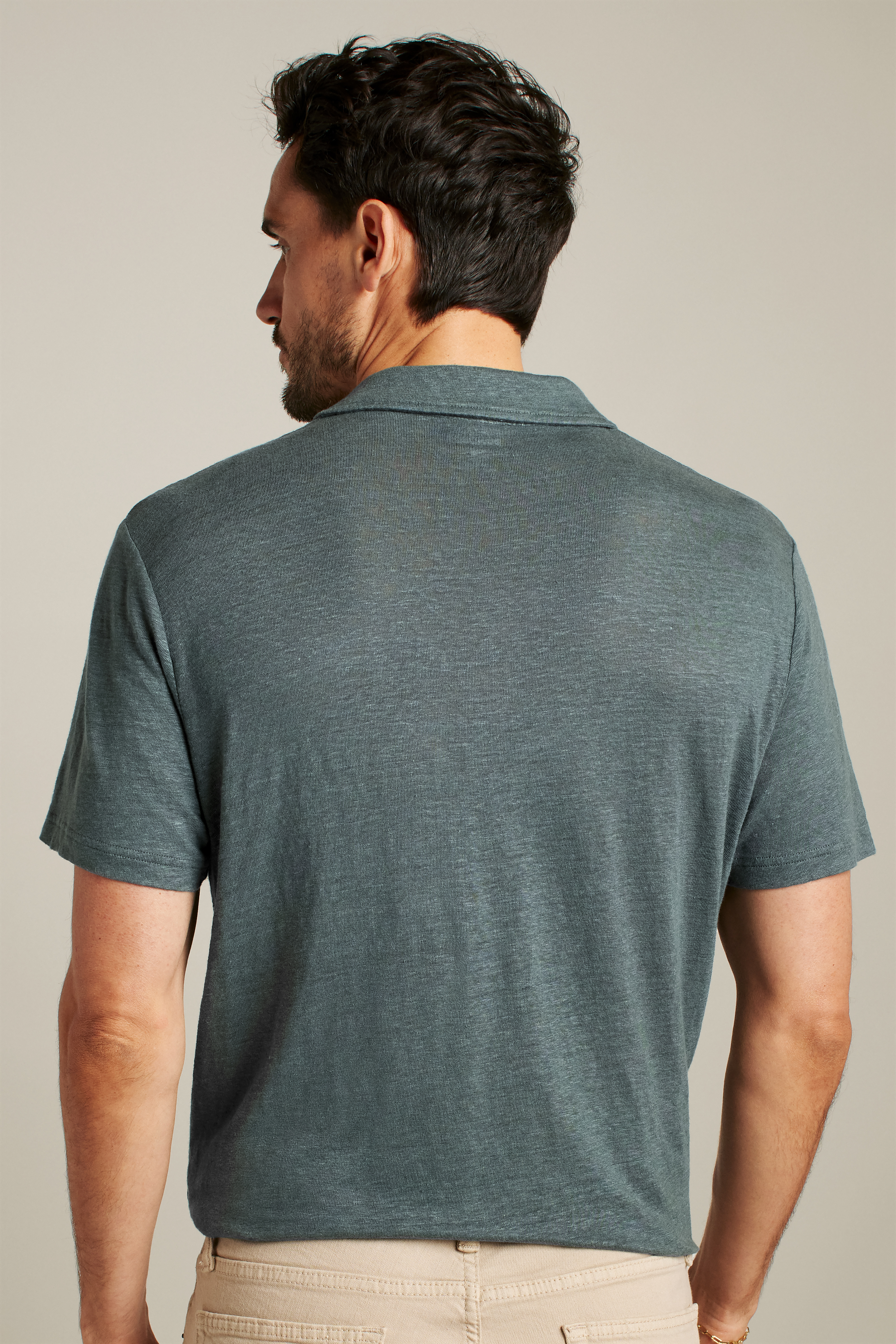 LInen Polo