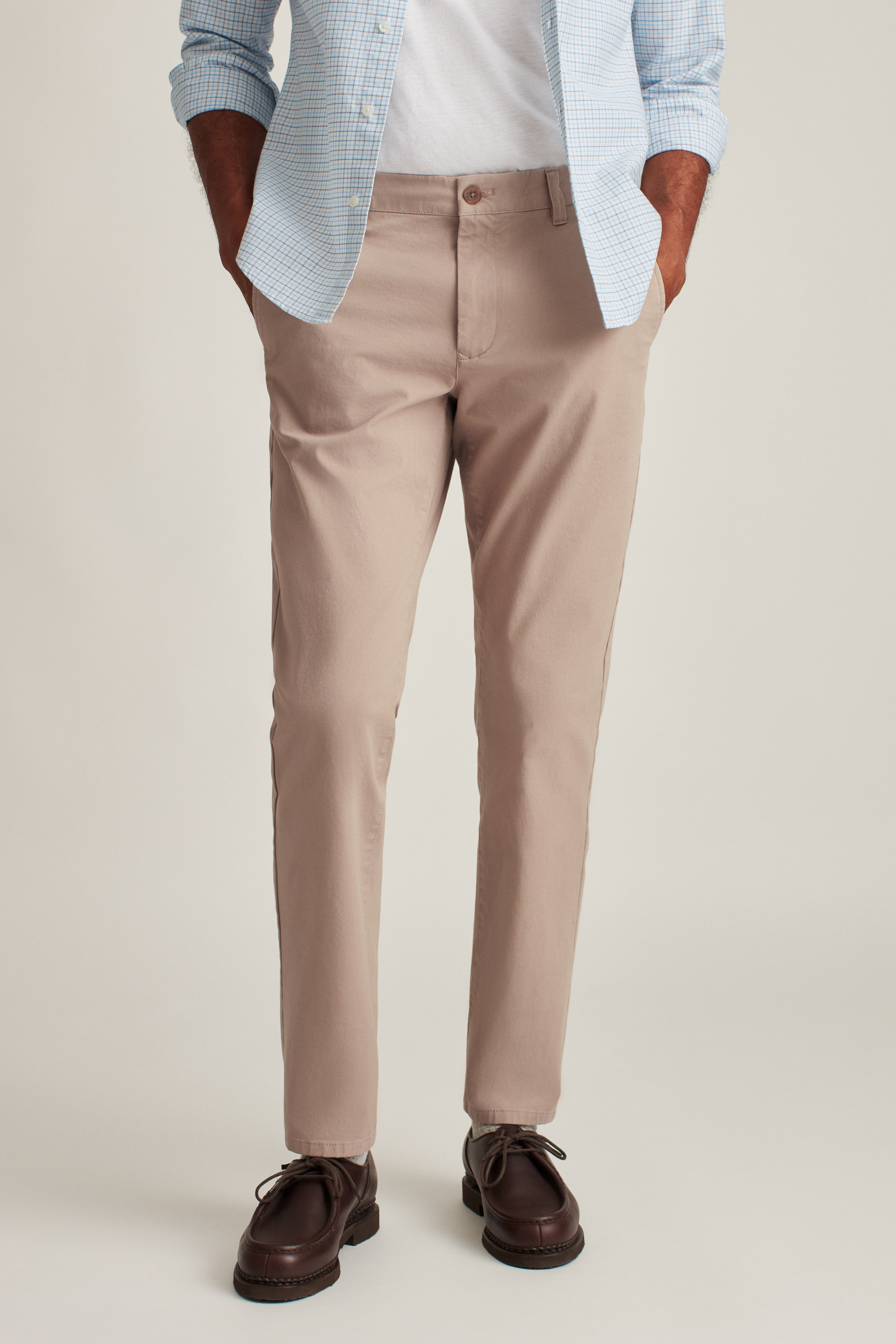 Fitted Look, Full Range Movement In Bonobos Men's Pants | Bonobos