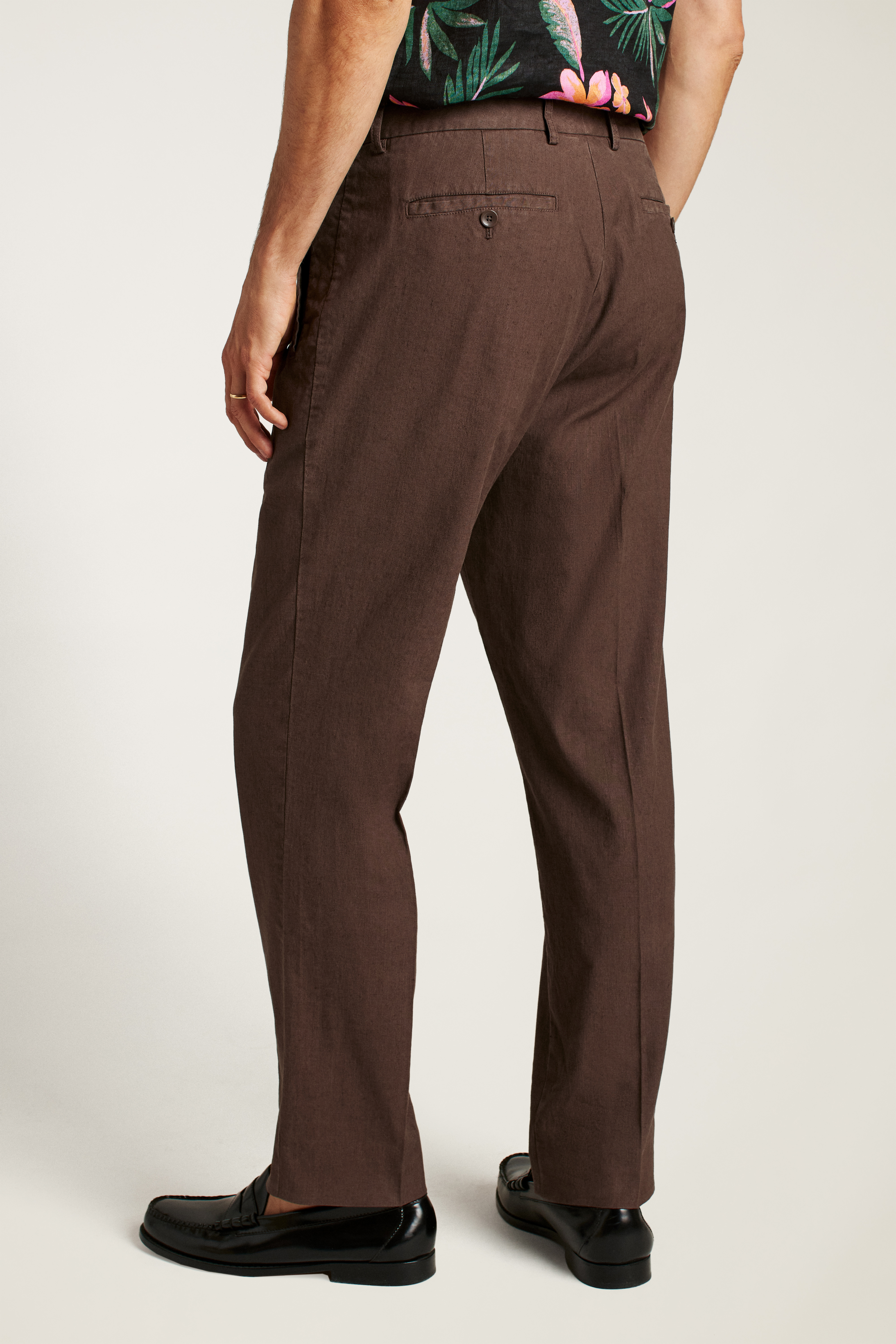 Coastal Linen Pant