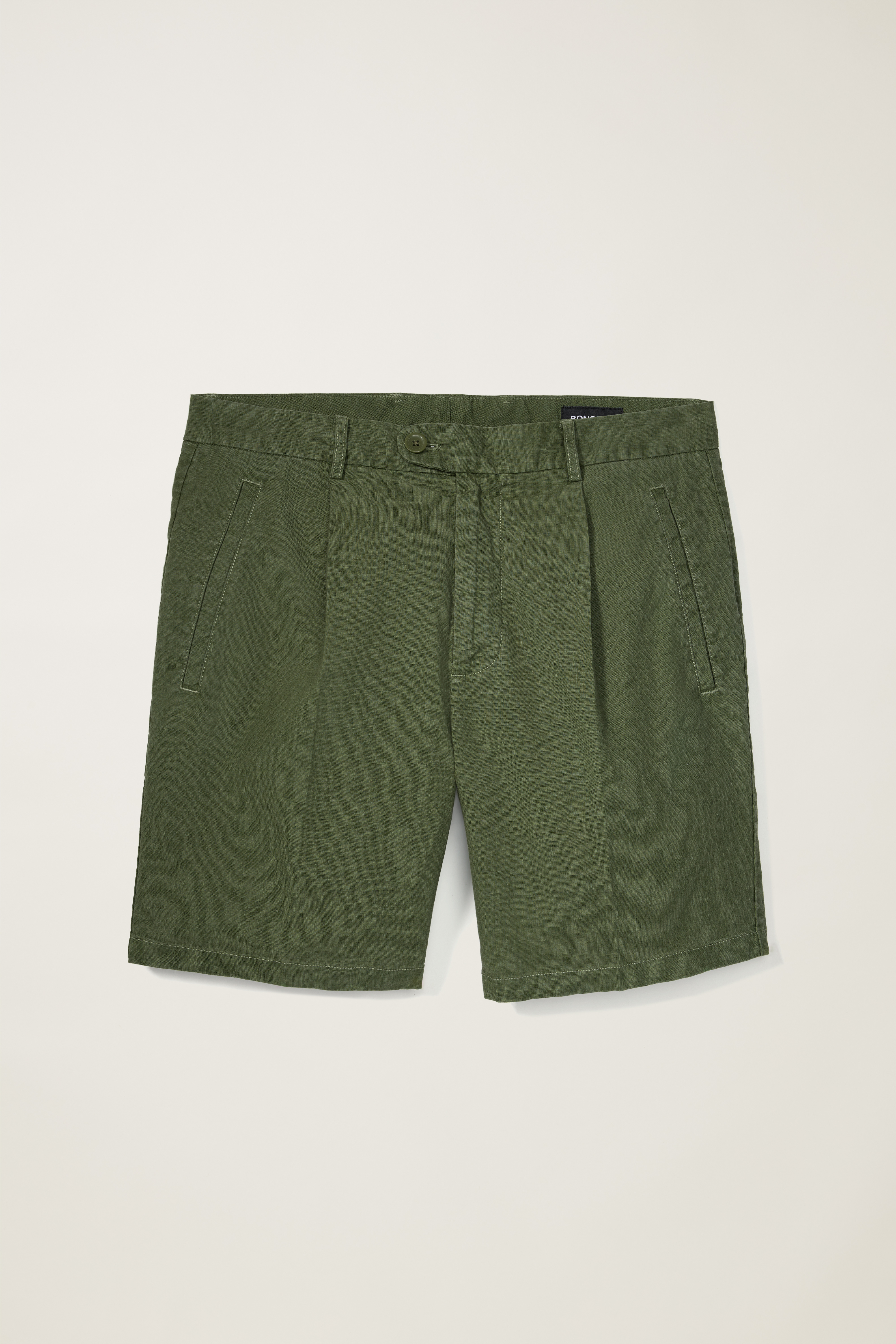 Bonobos shorts Medium Green 7 in Seam outlet