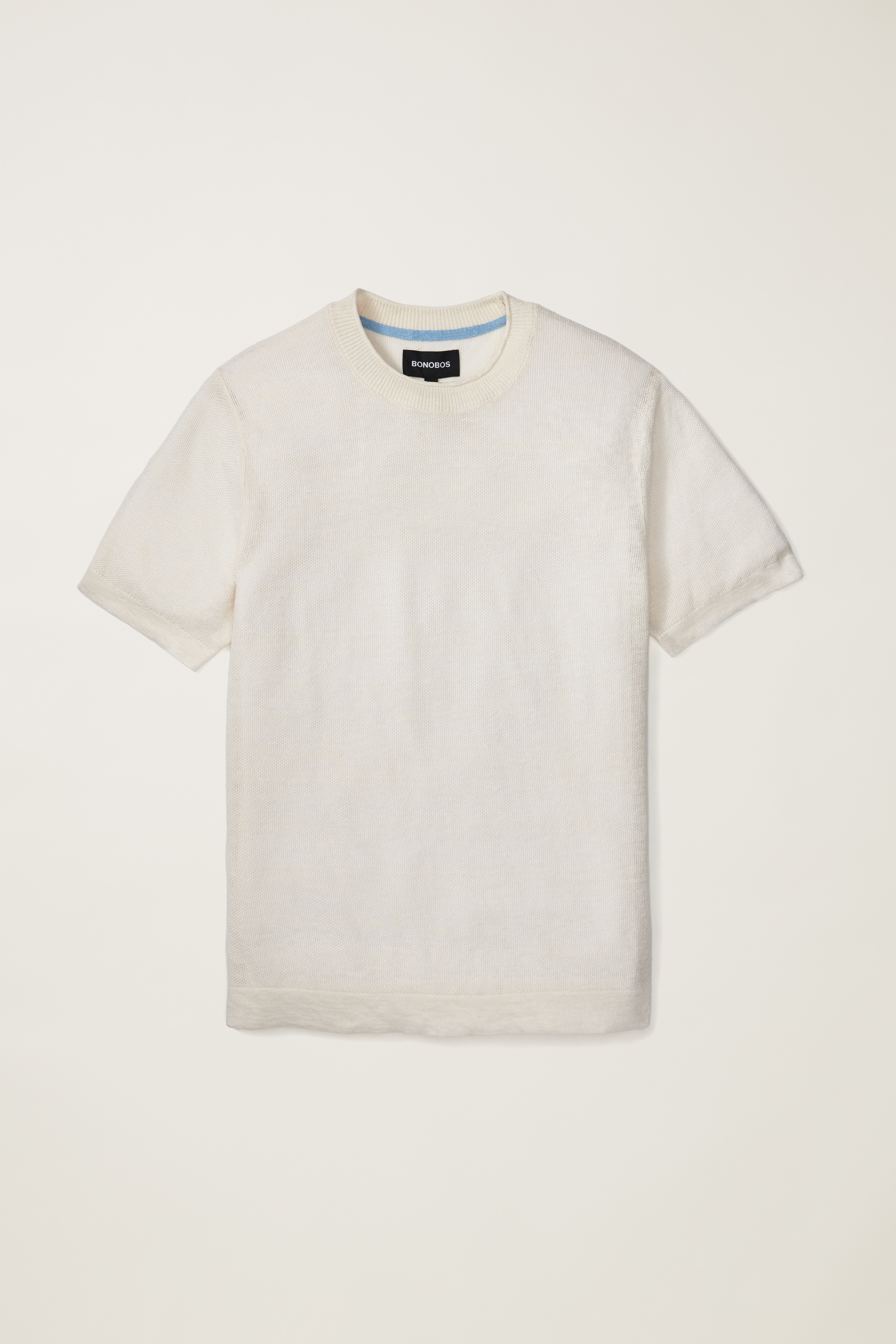 Italian Linen Sweater Tee