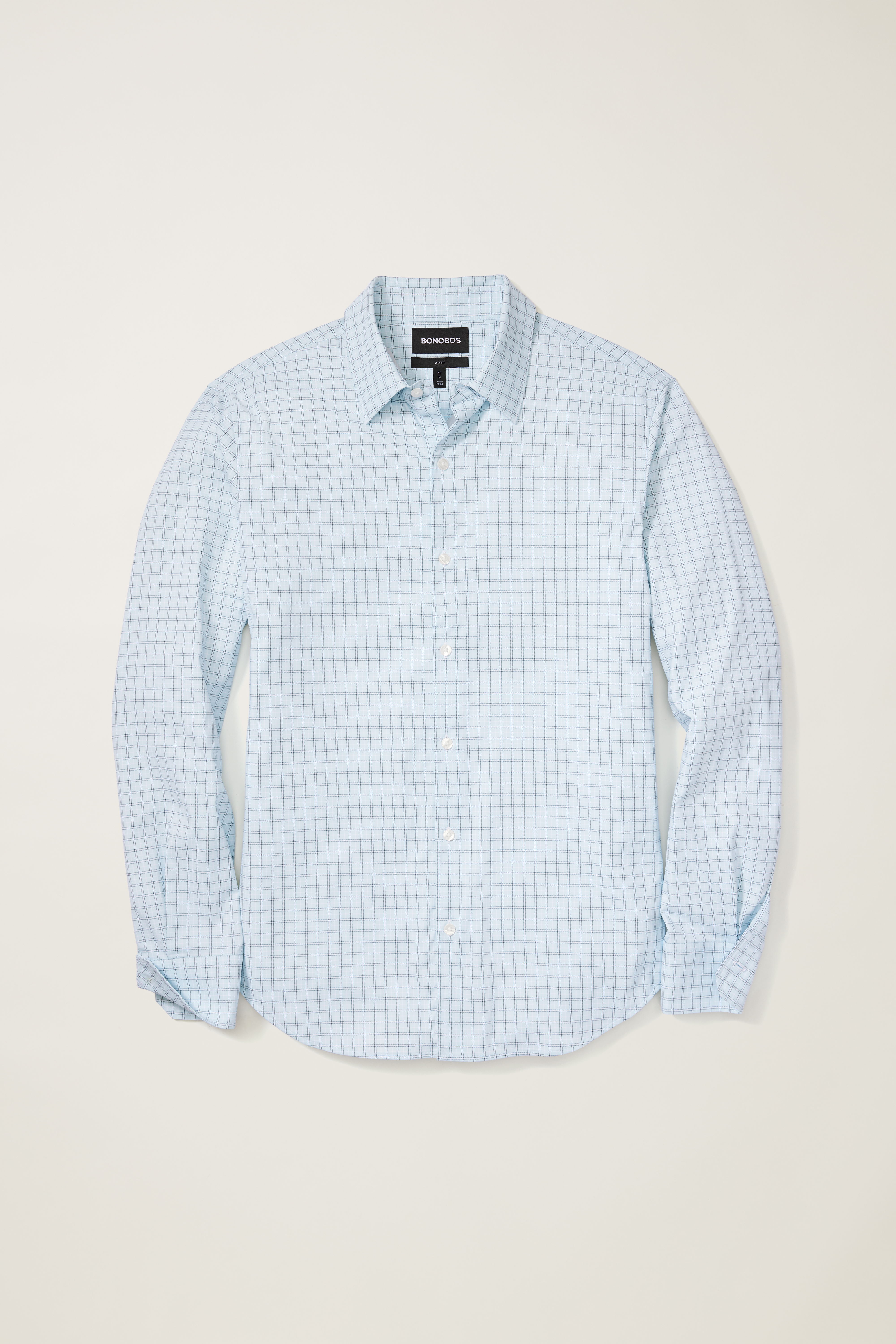 Tech Button Down Shirt