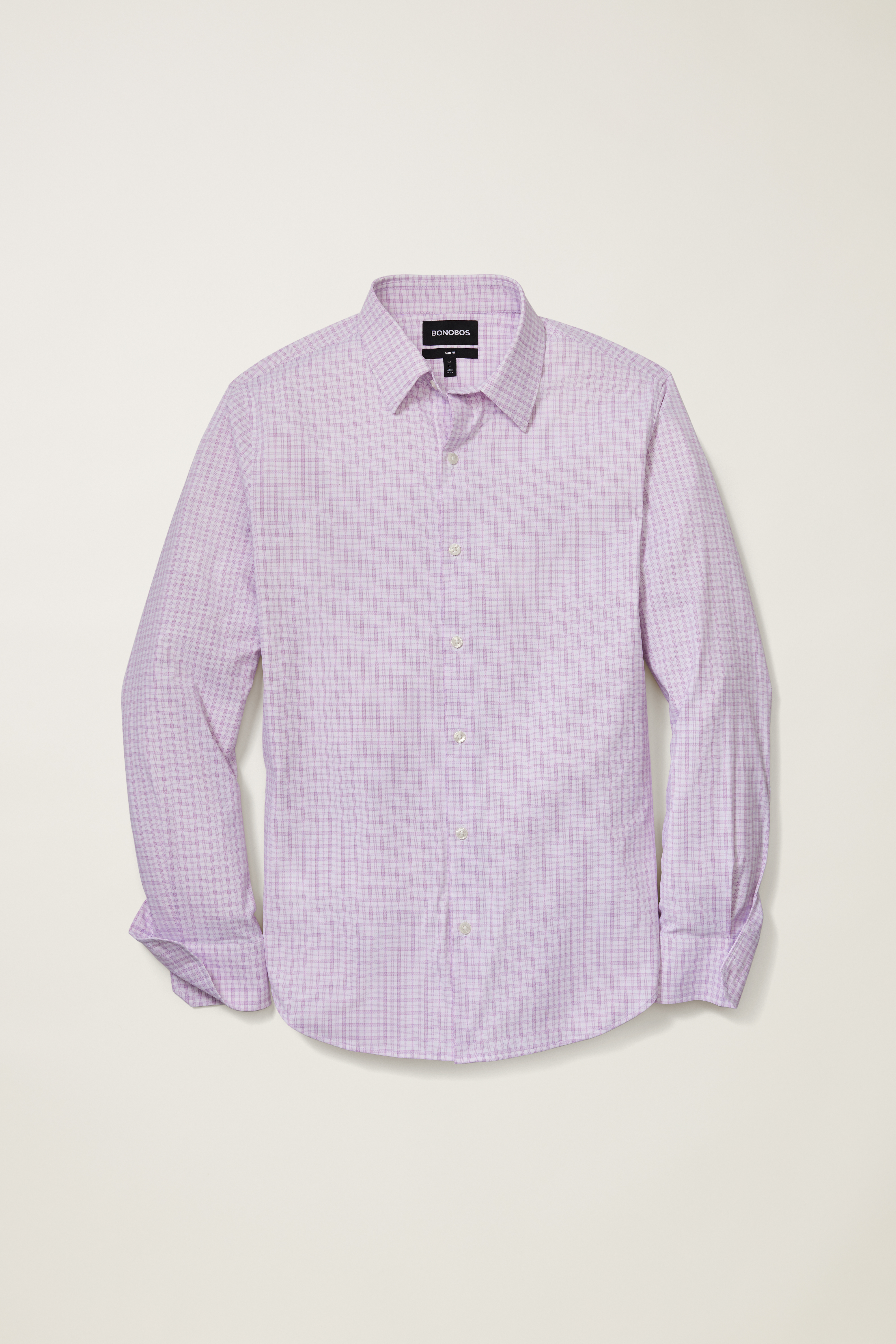 Tech Button Down Shirt