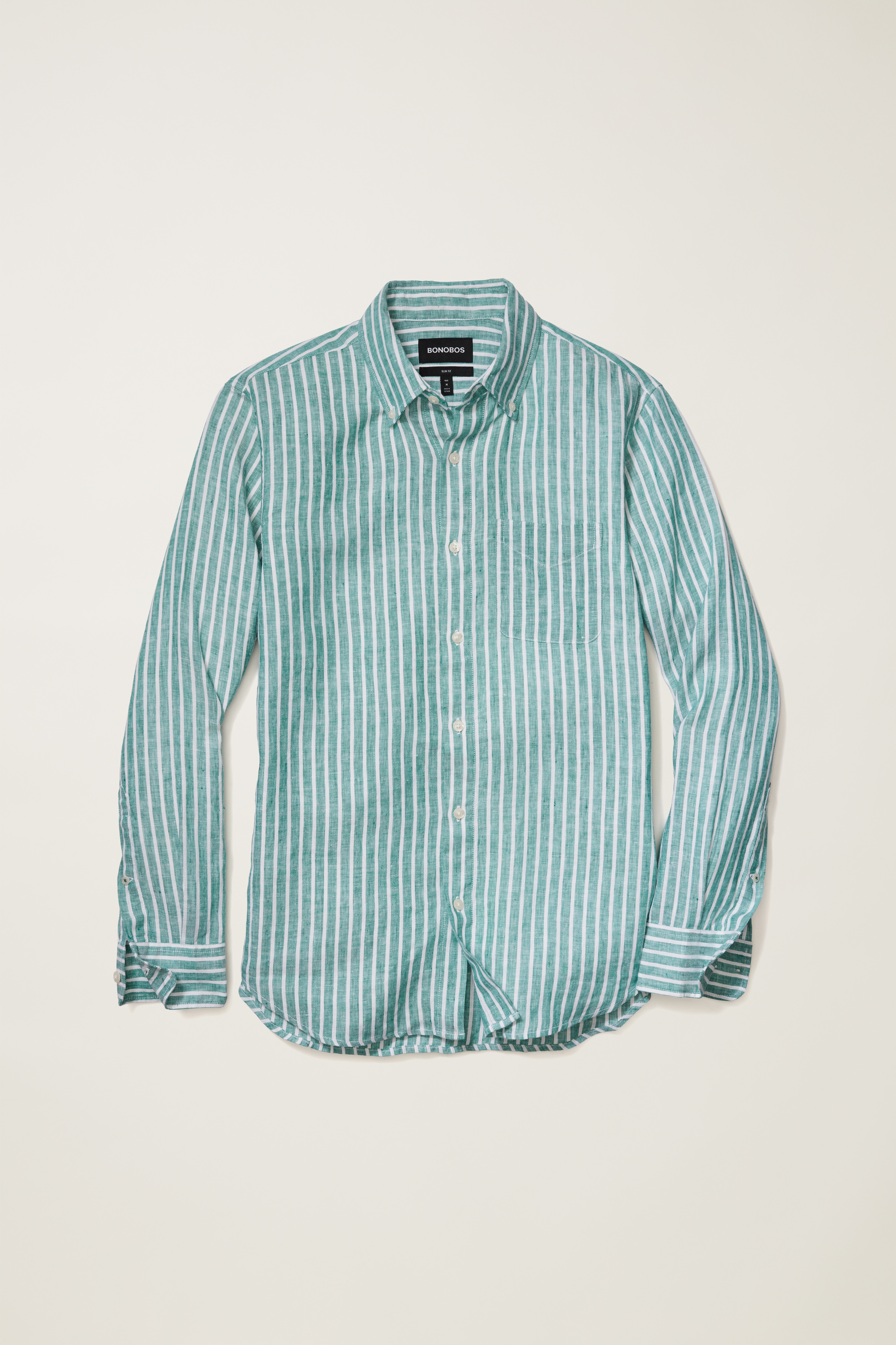 Everyday Linen Shirt