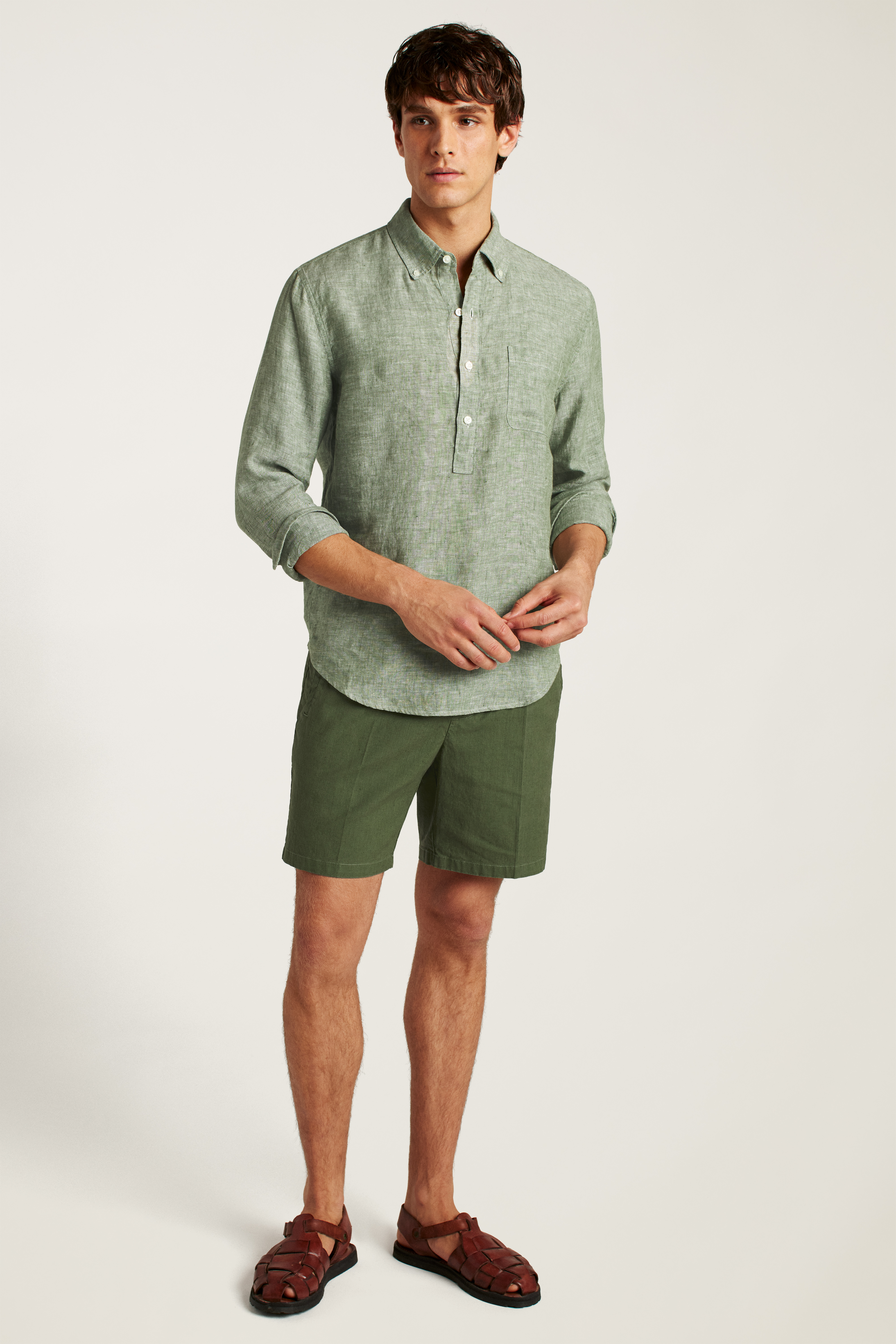 Everyday Linen Popover