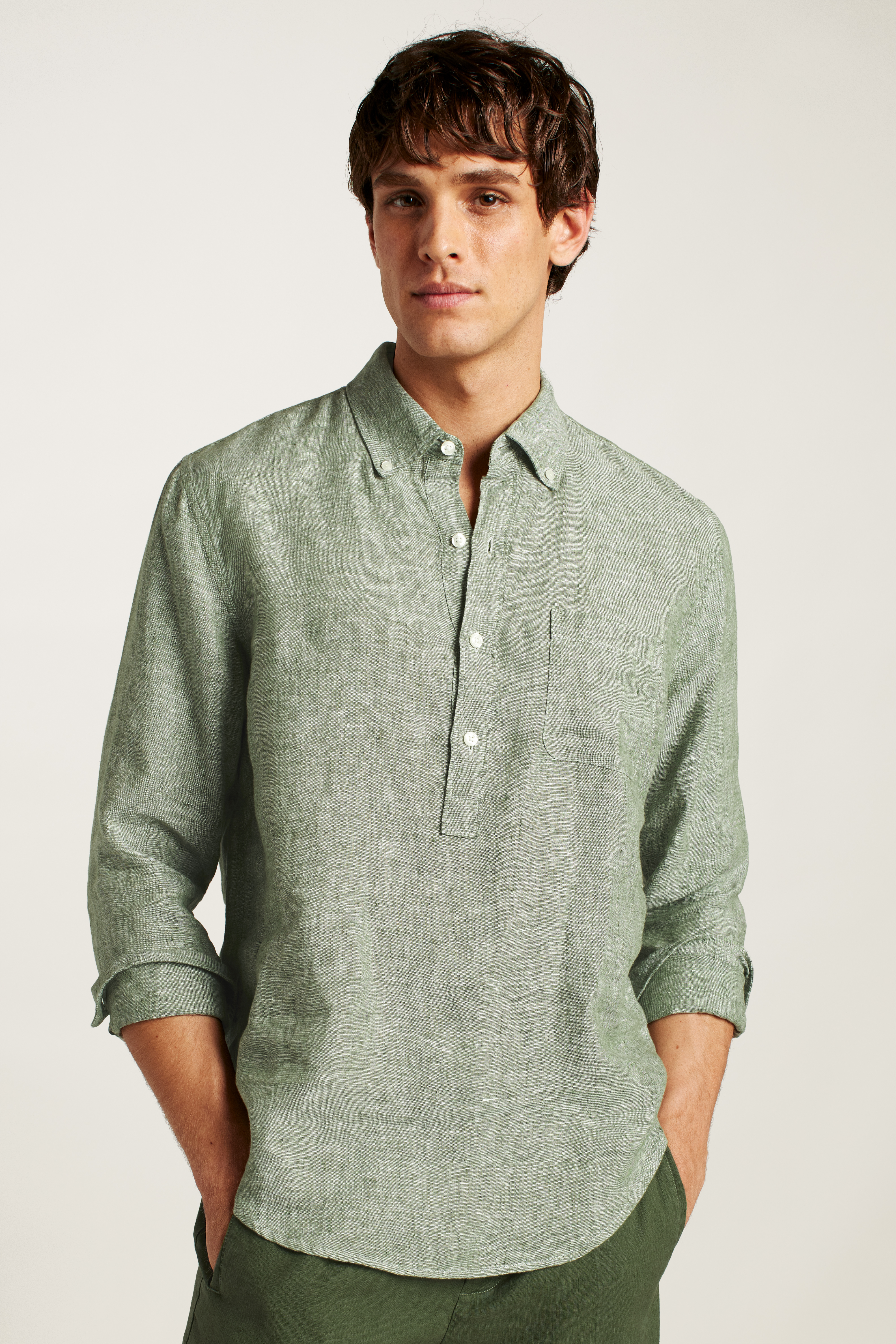 Everyday Linen Popover