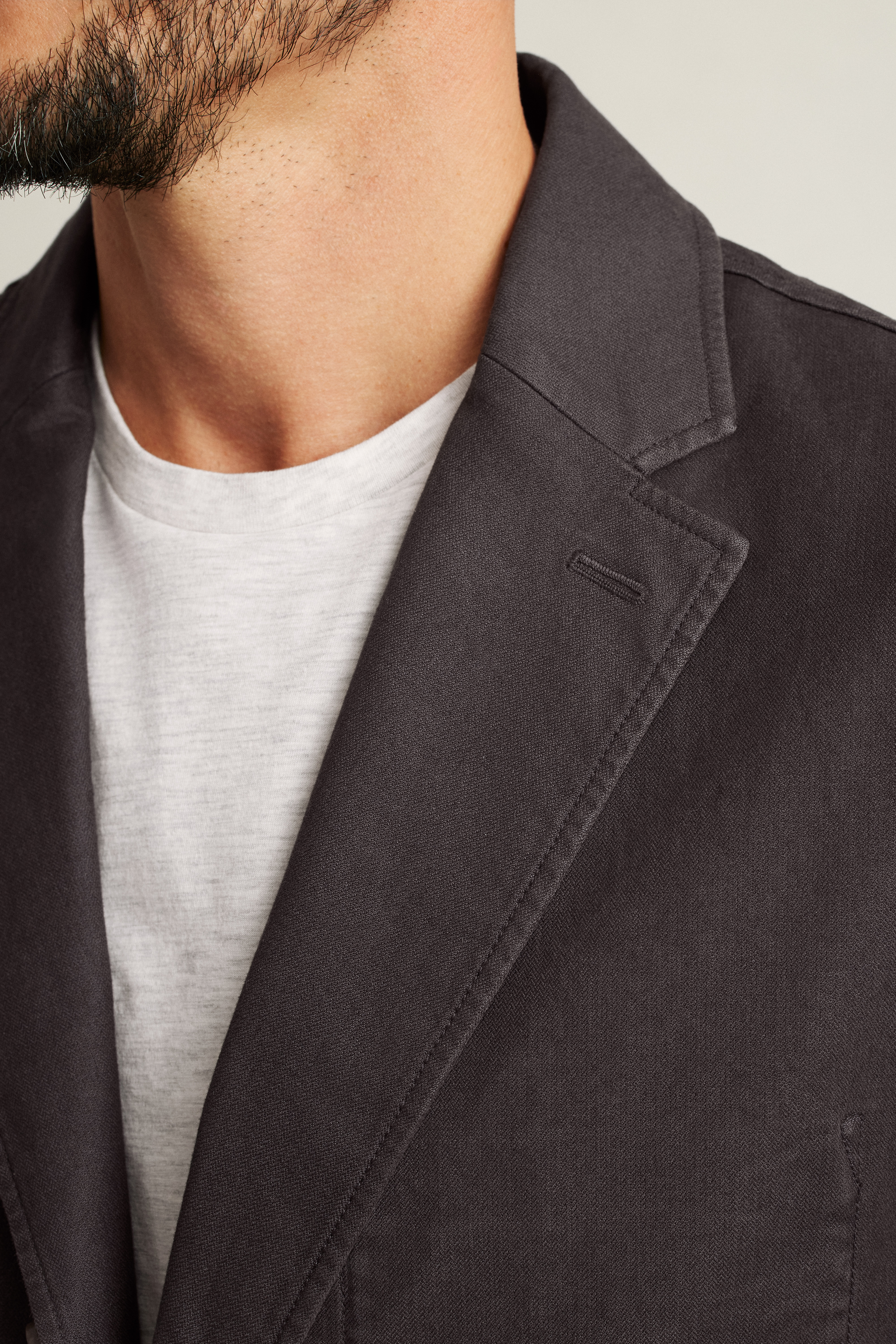 Jetsetter Washed Cotton Blazer