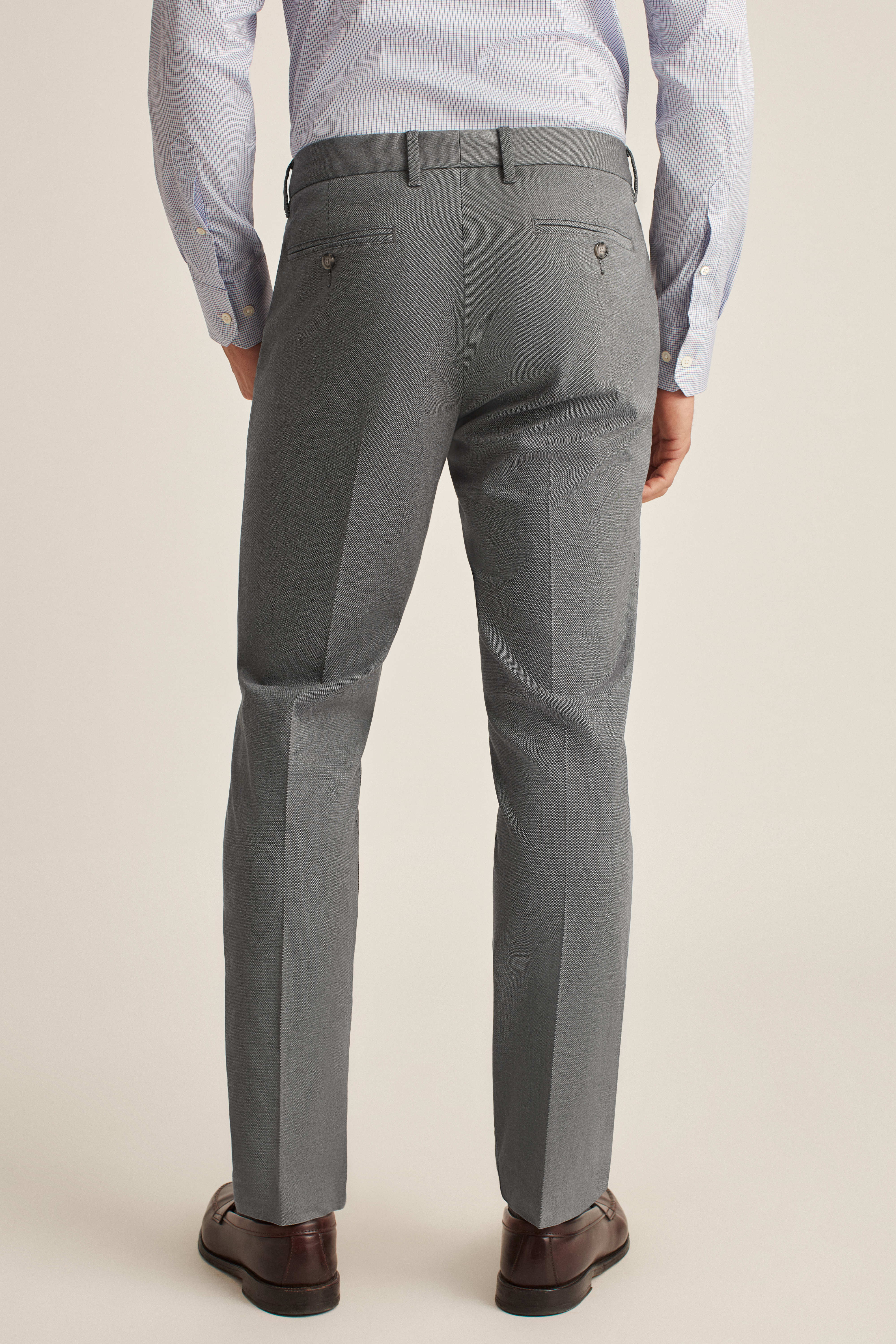 Easy, Wrinkle-Resistant Bonobos Stretch Dress Pants