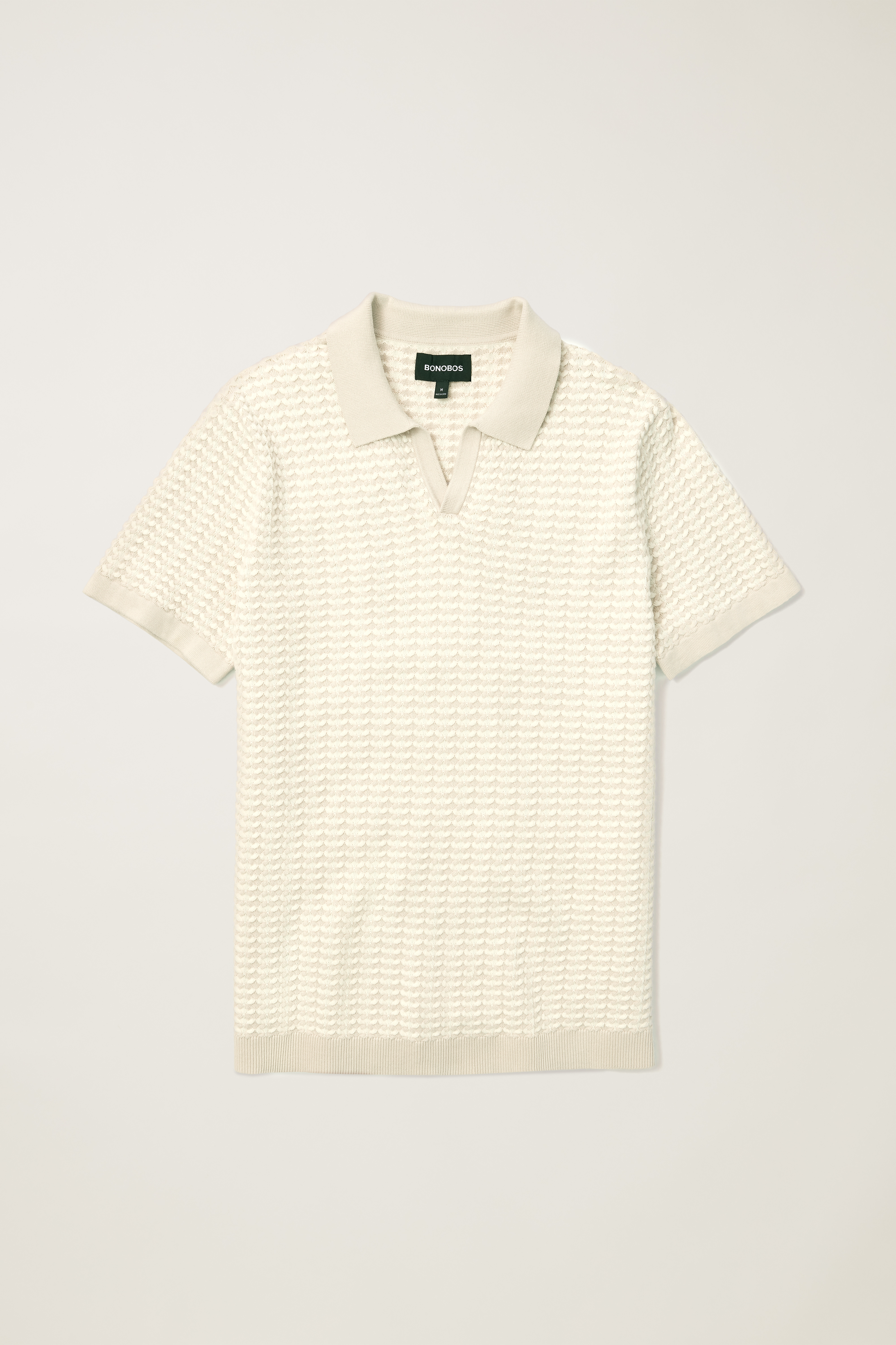 Hudson Sweater Polo