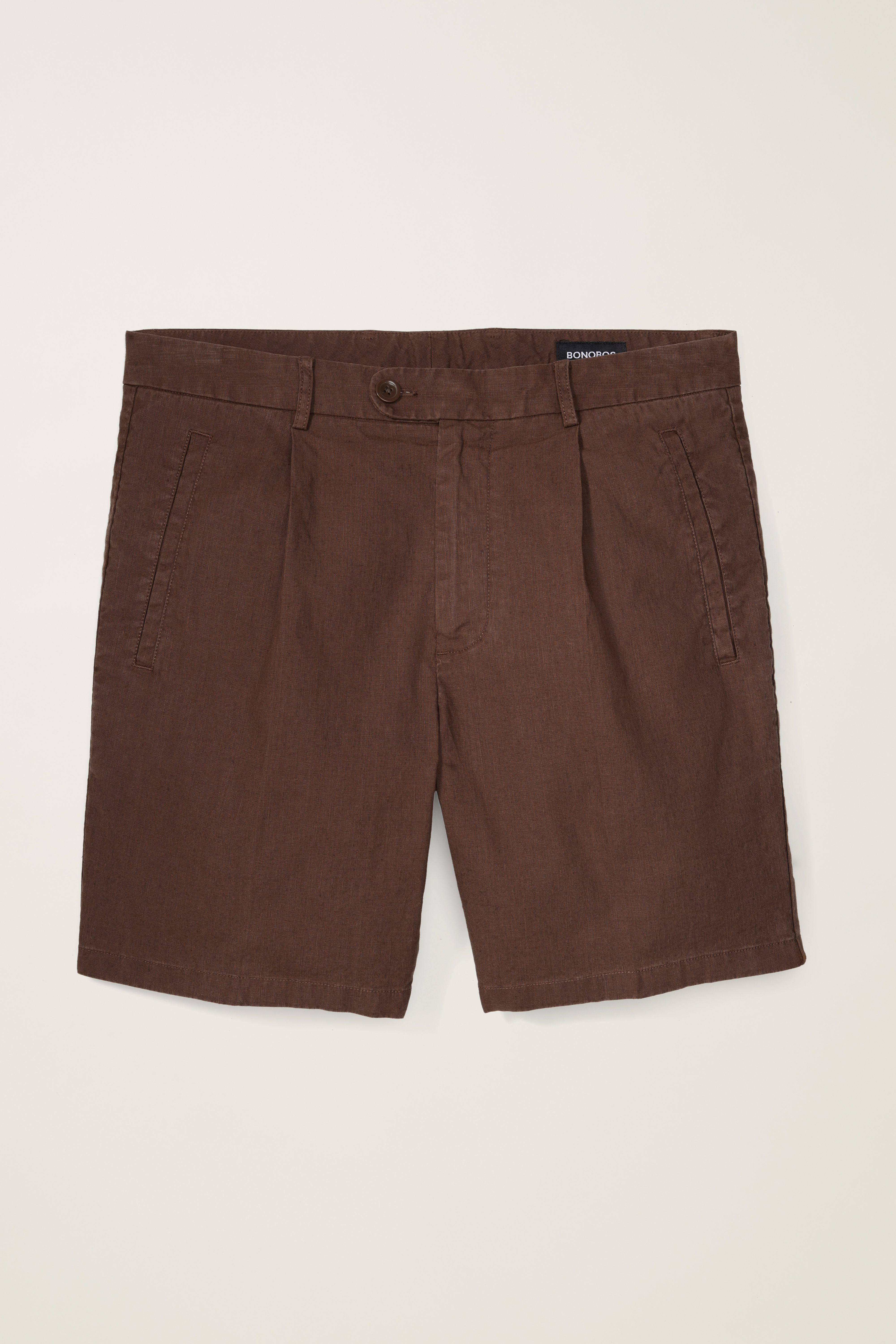 Coastal Linen Short