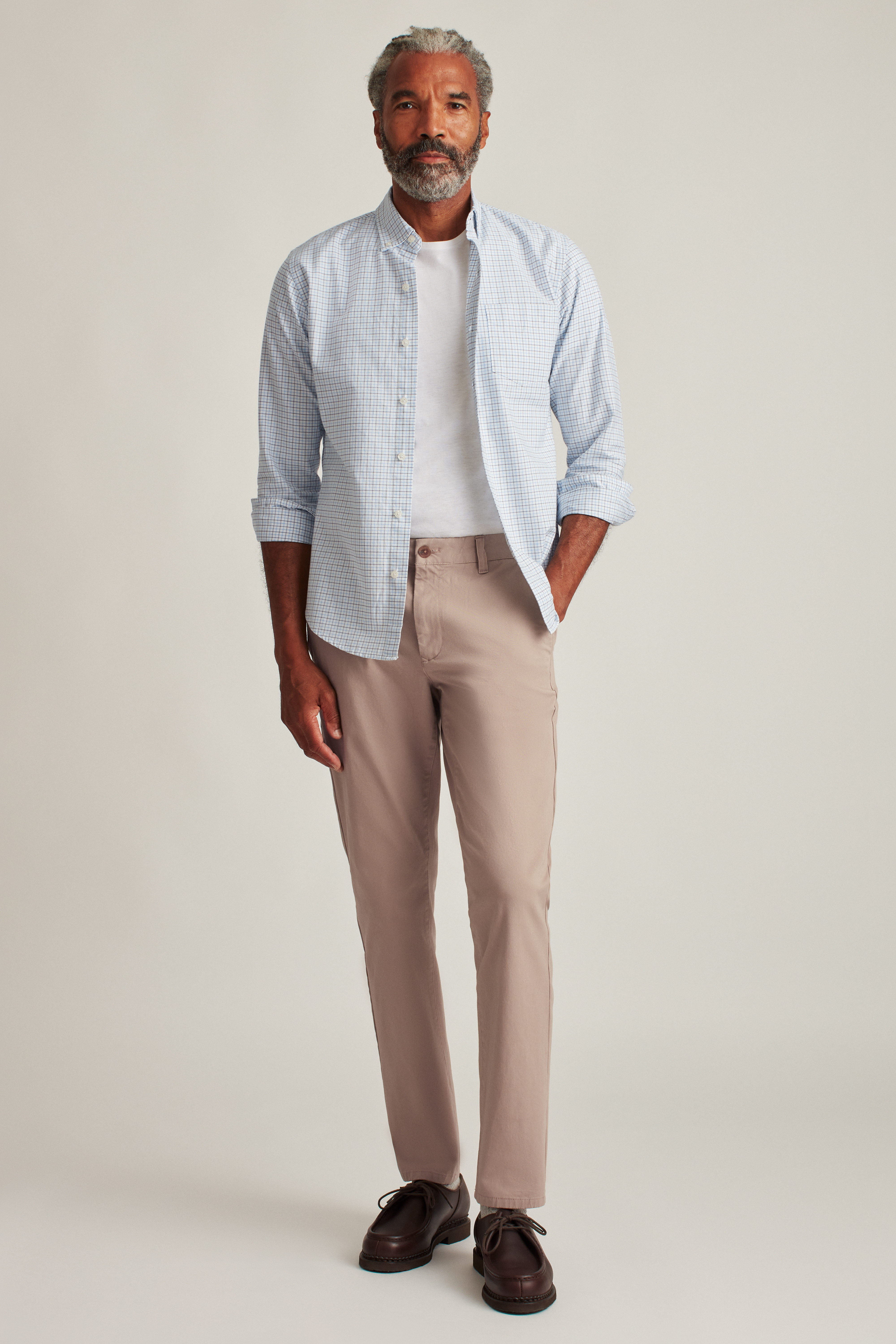 Unlock Effortless Style with Bonobos' Stretch Men's Chinos 2.0 | Bonobos