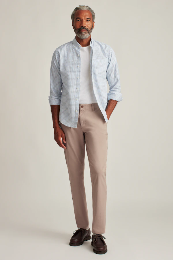 Bonobos Bonobos Stretch Washed Chino 2.0 Athletic Fit