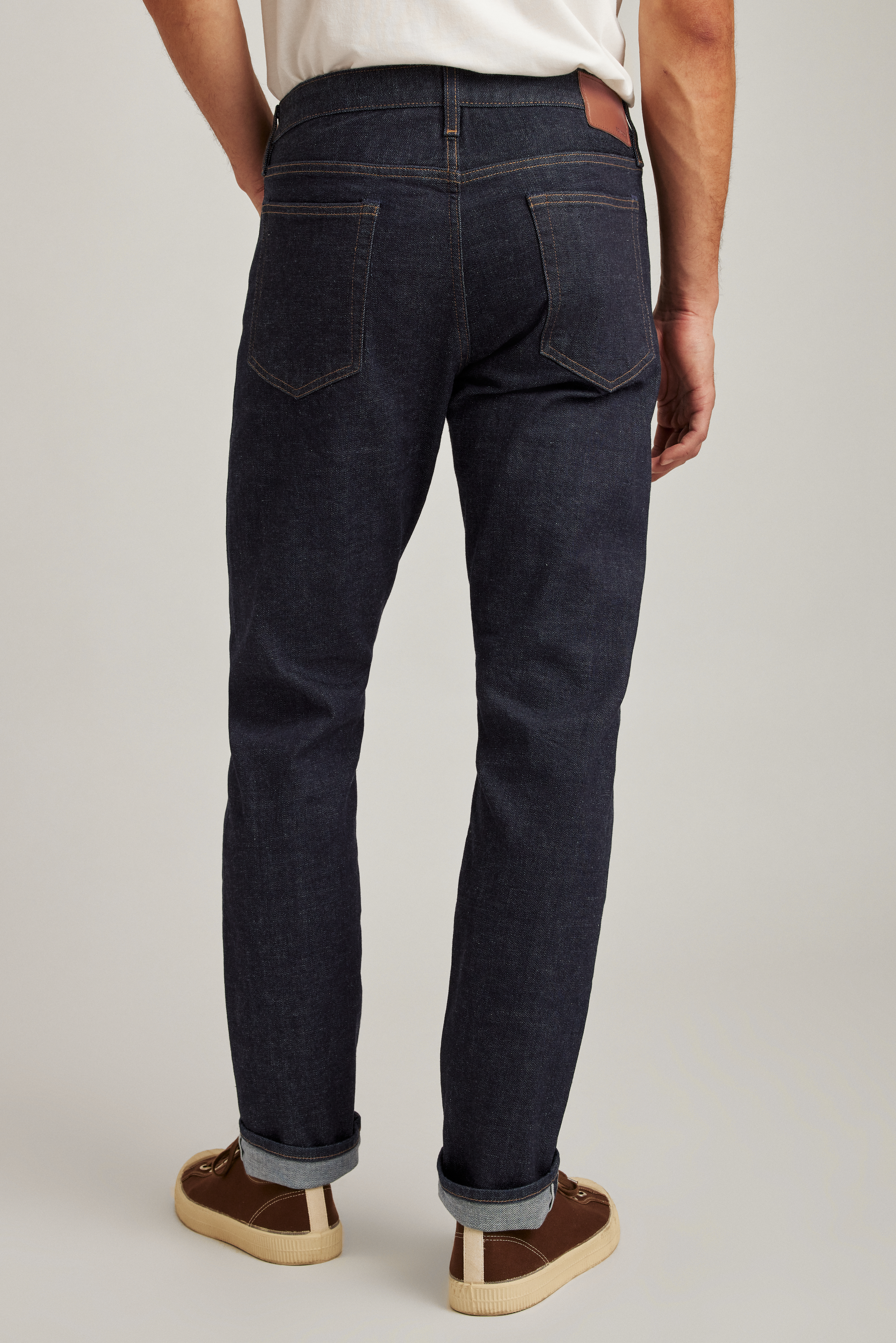 Reliably Stylish Bonobos Japanese Stretch Selvedge Jeans