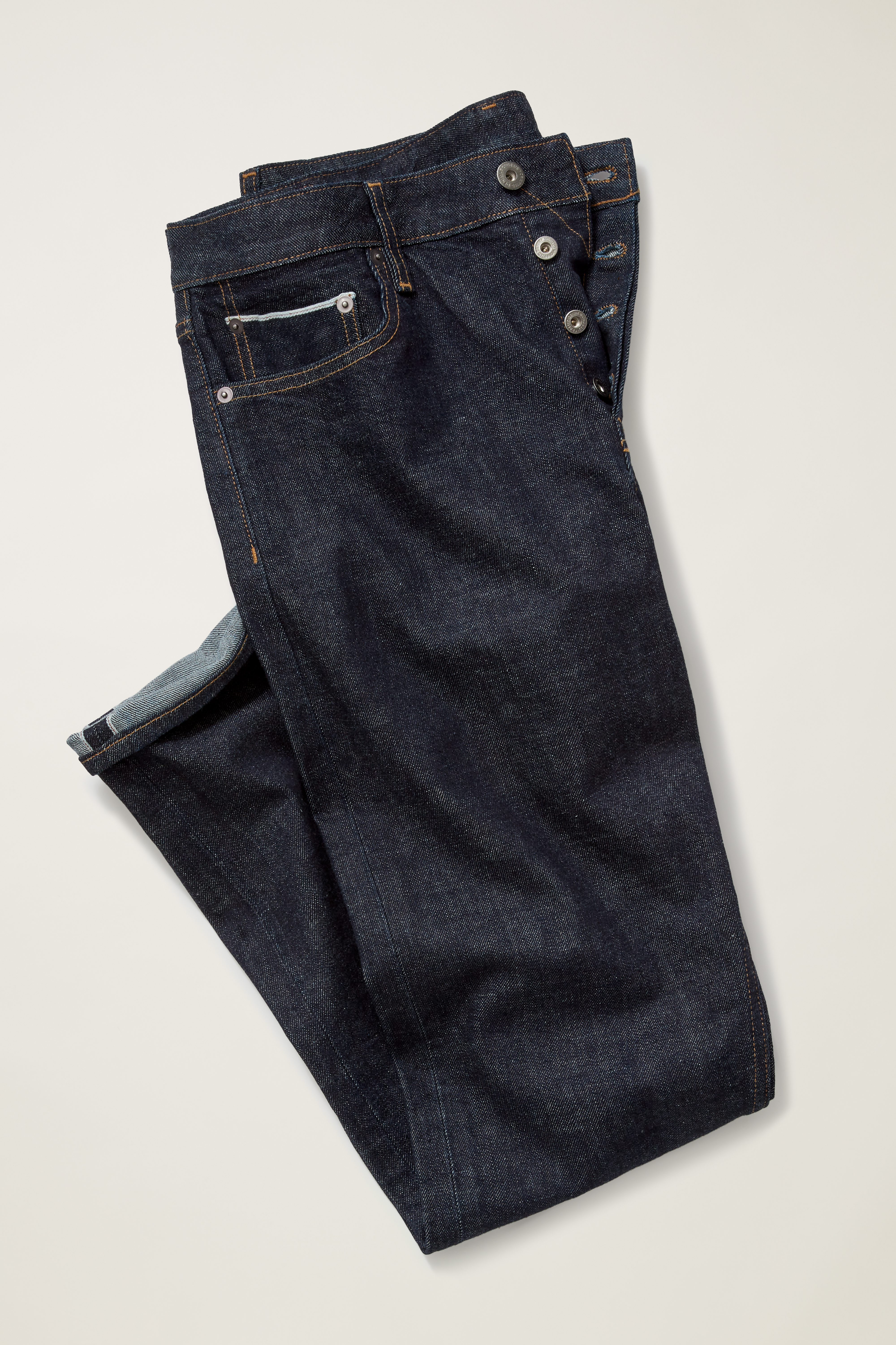 Reliably Stylish Bonobos Japanese Stretch Selvedge Jeans