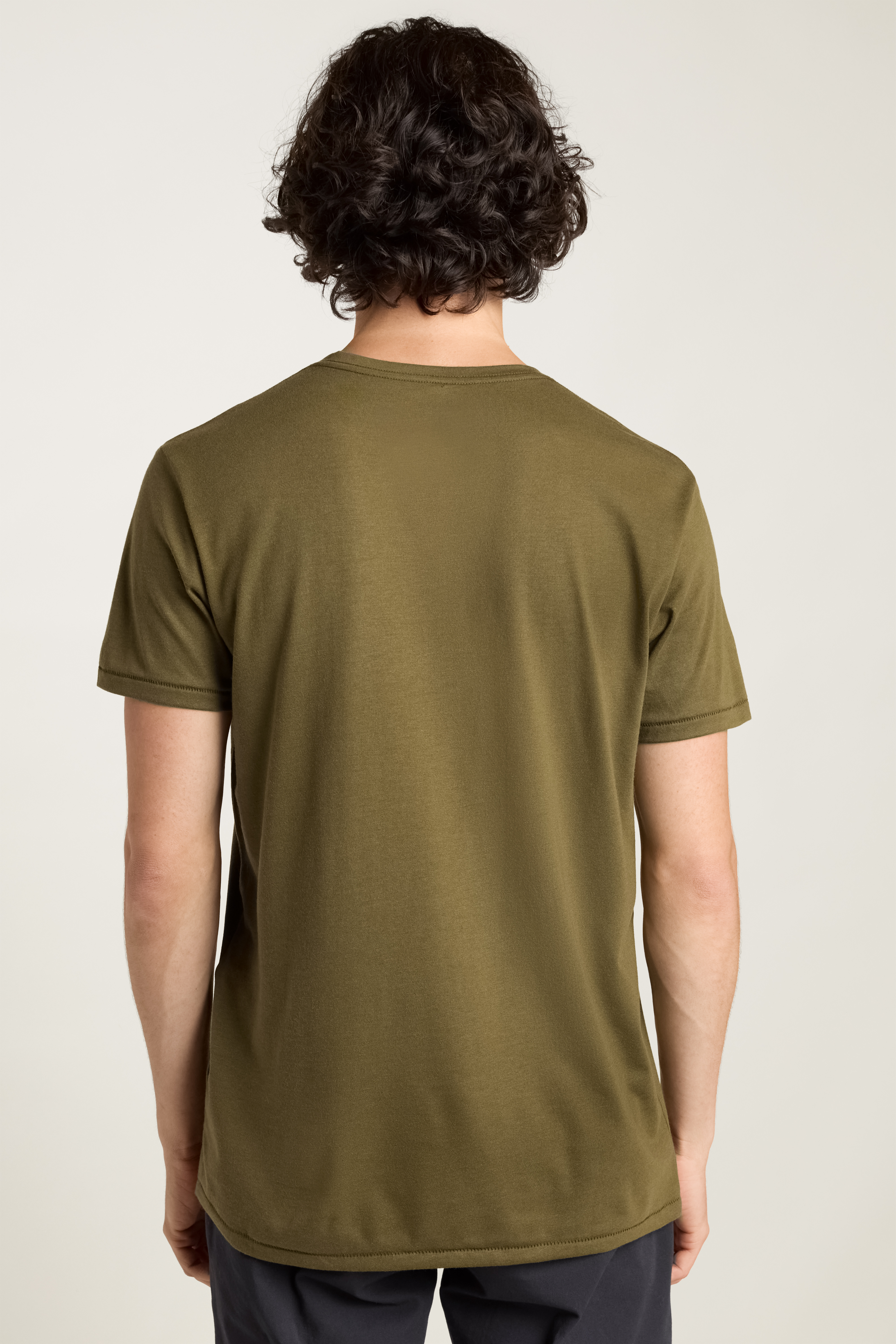 Jetsetter Performance Short Sleeve Henley