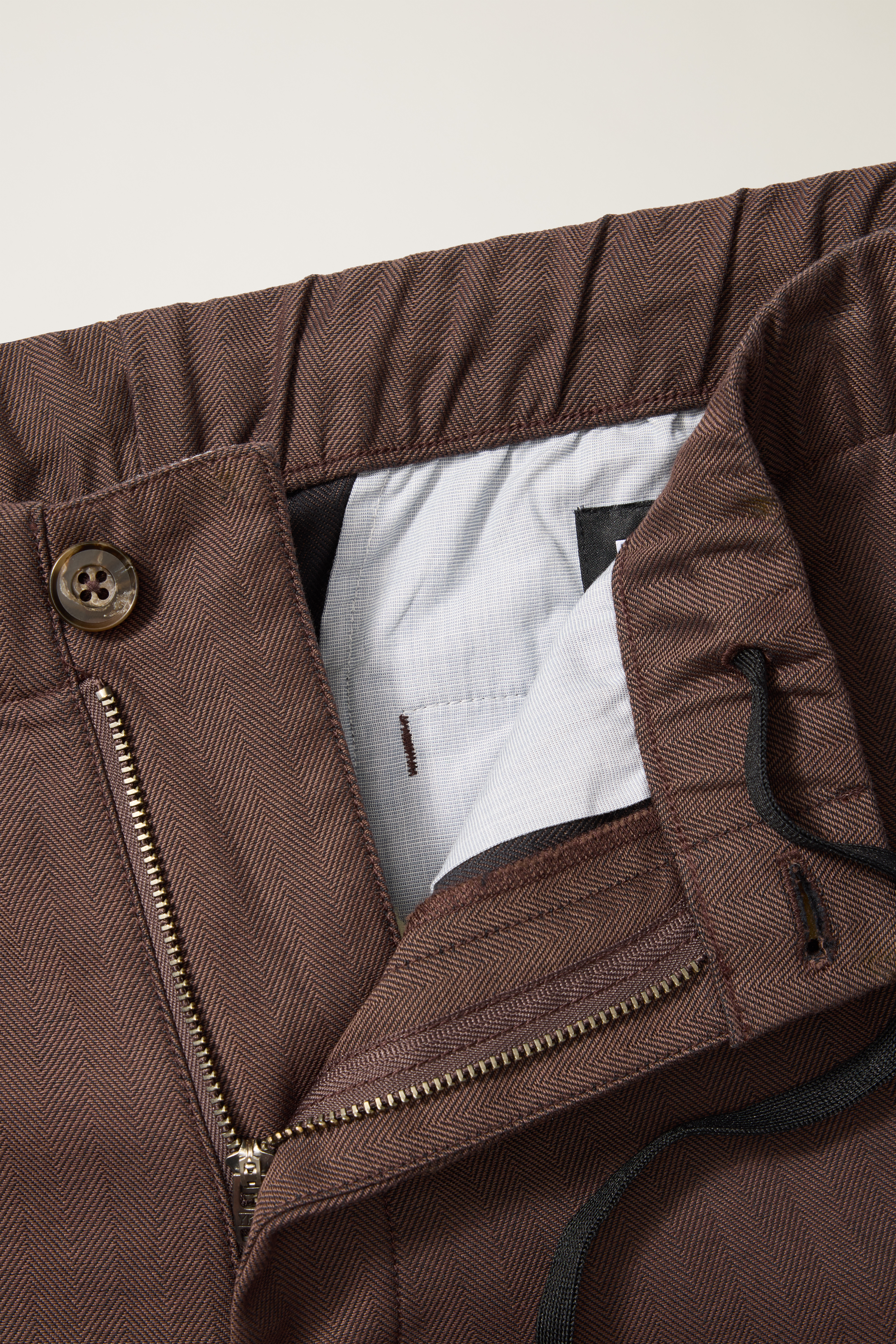 The Off Duty Pant: Chino Jogger Lounge Pants